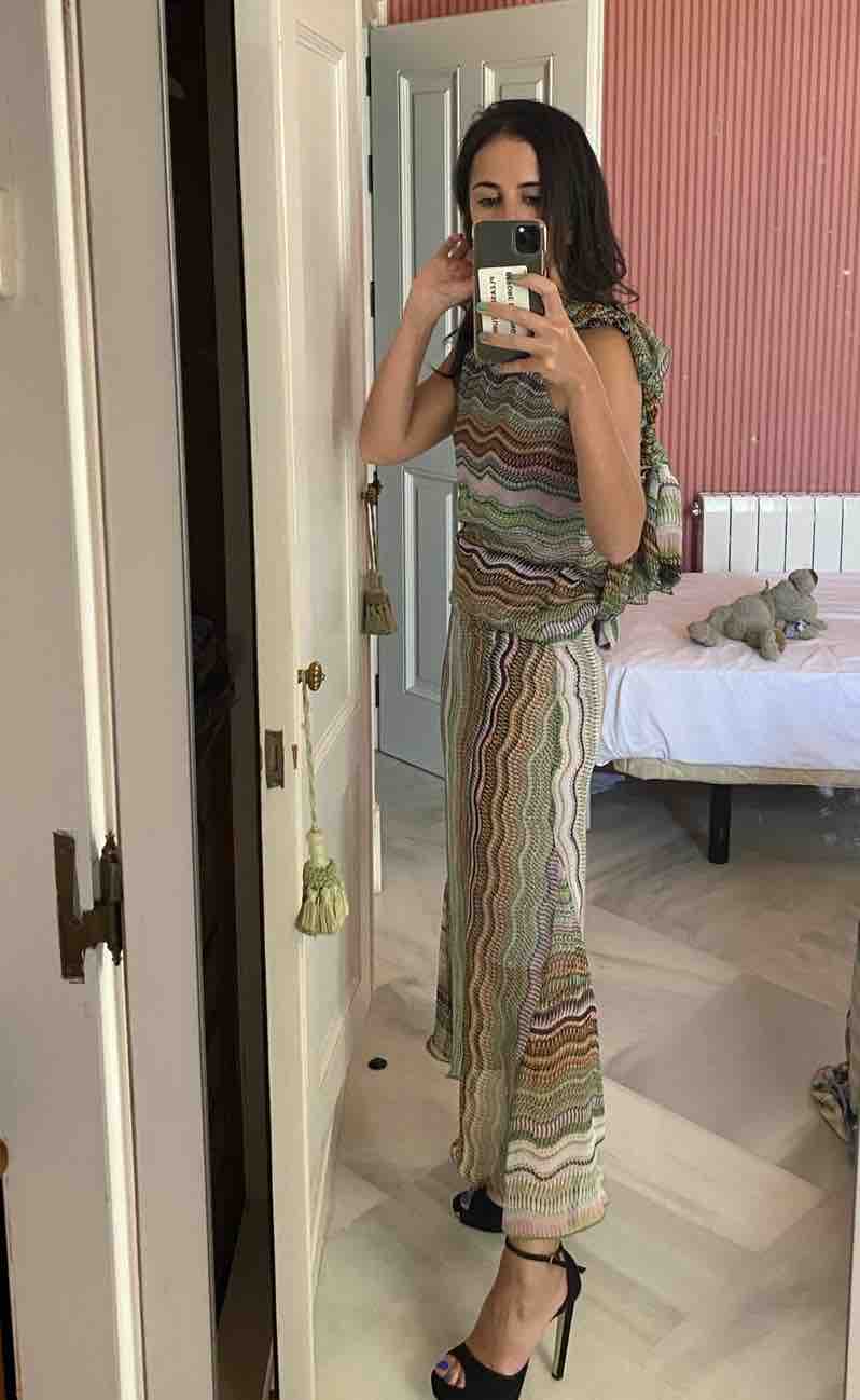 Conjunto estampado Matelier — foto 2 de 2