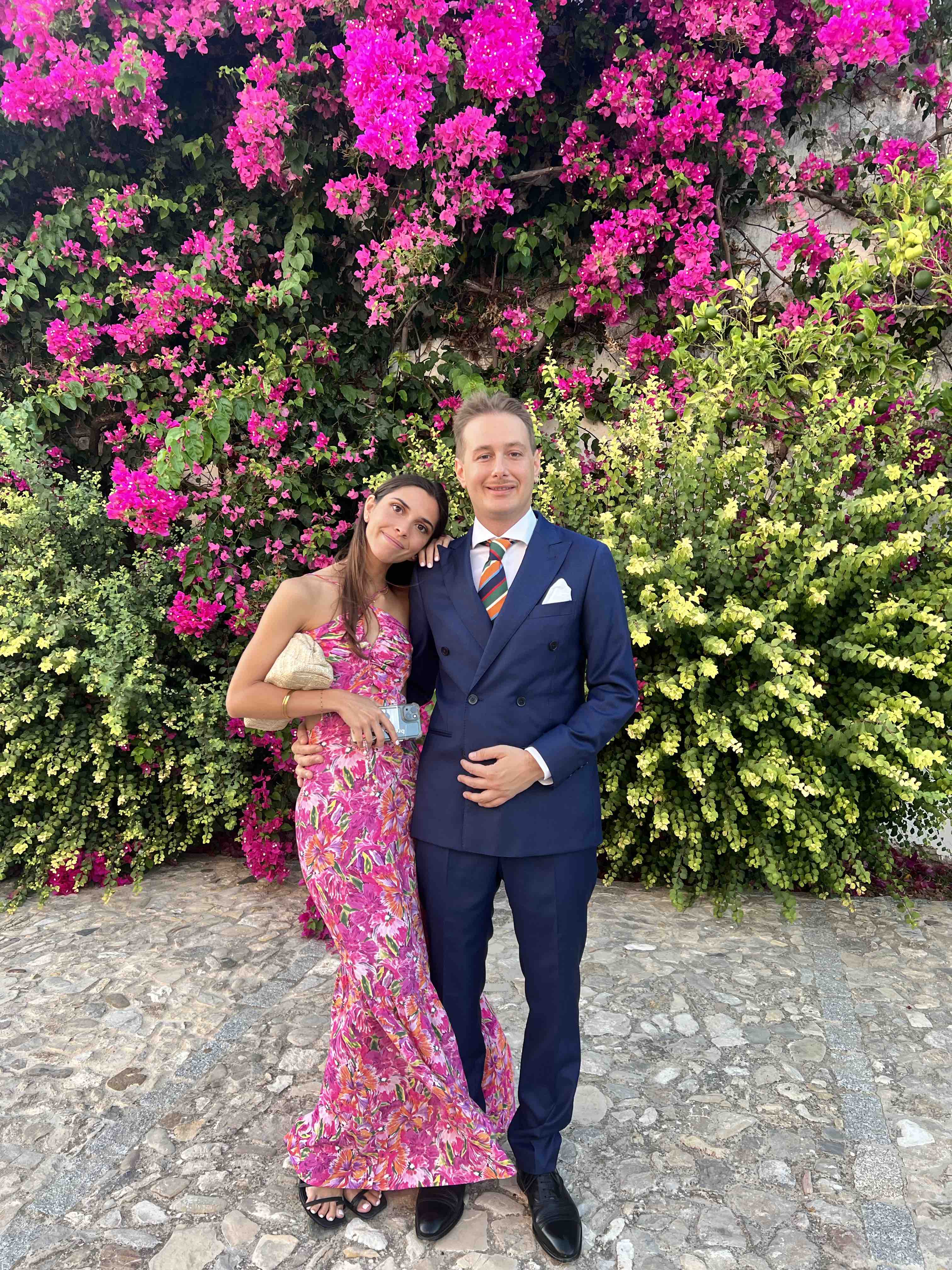 Vestido invitada de boda Morgan — foto 4 de 6