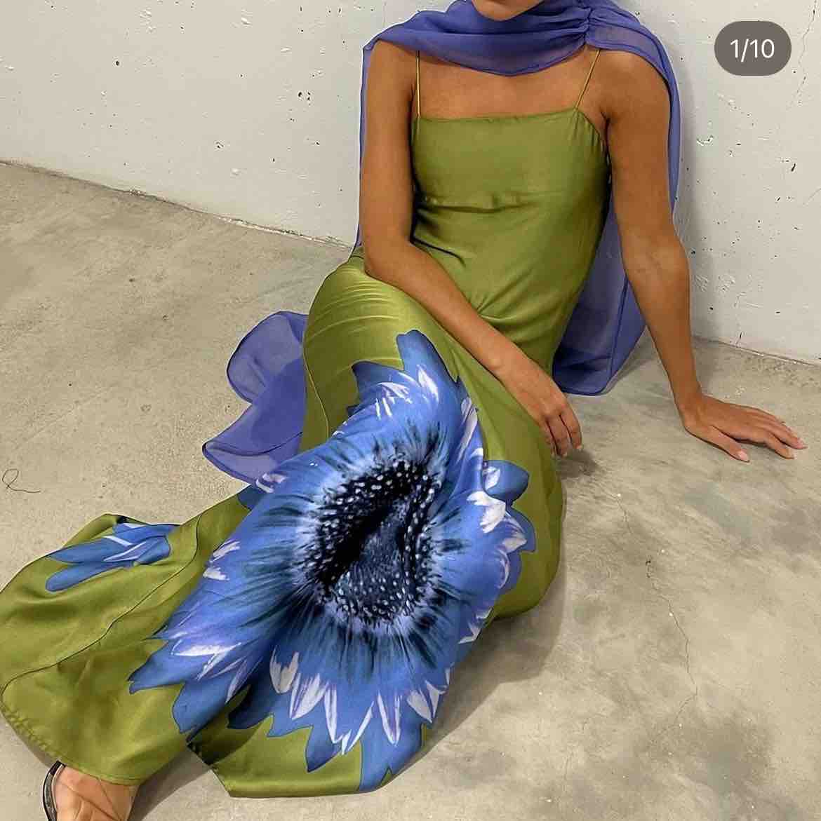 Vestido invitada de boda Nutka Studios — foto 4 de 4