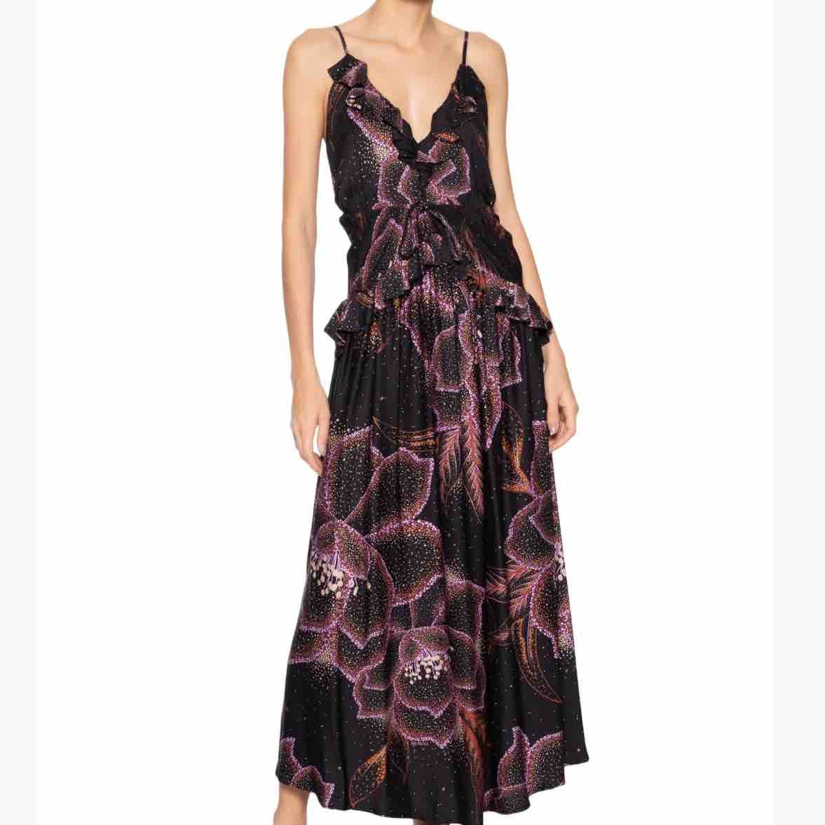 Vestido negro Farm Río — foto 2 de 2