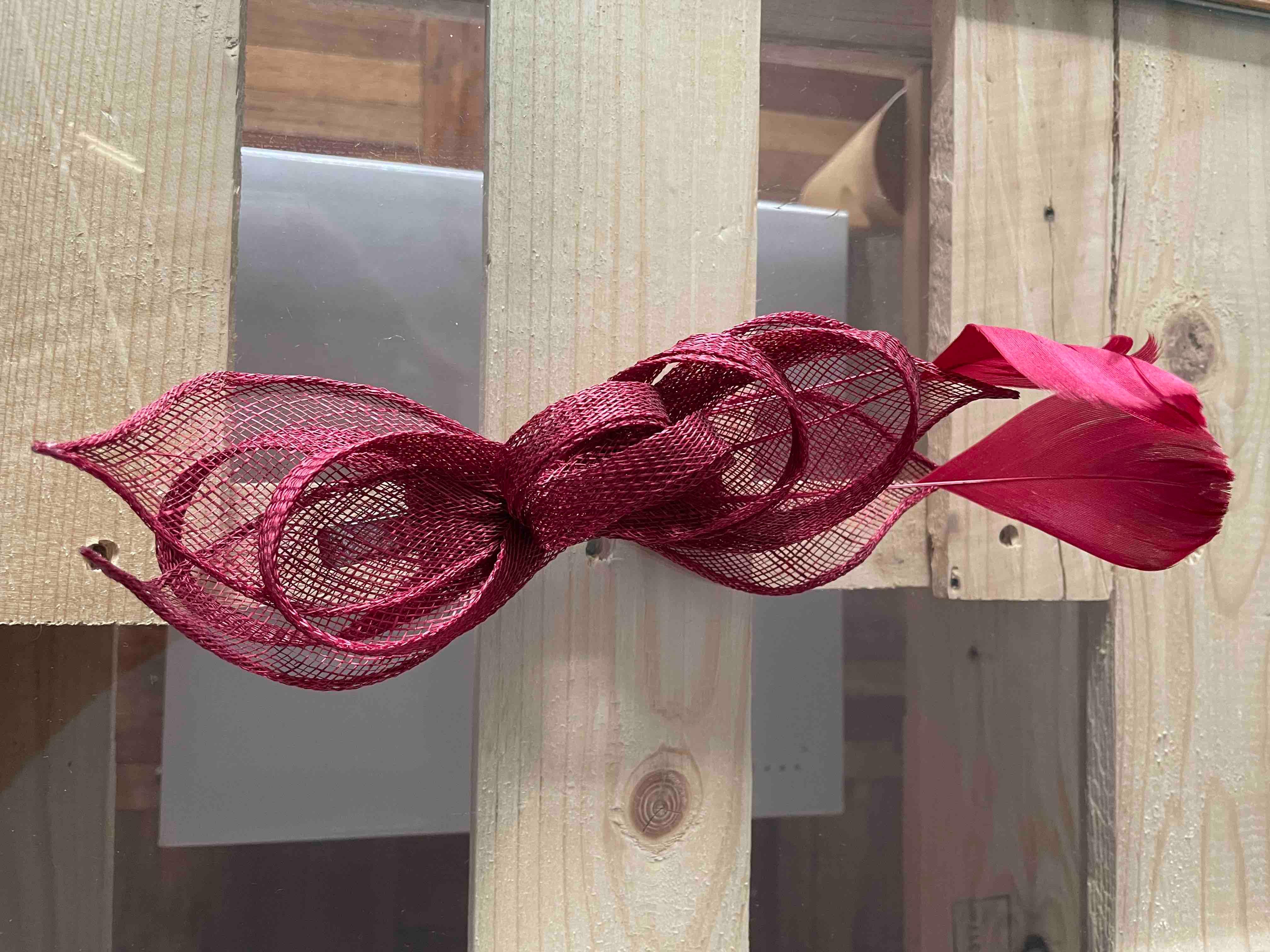 Tocado Vinotinto — foto 1 de 2