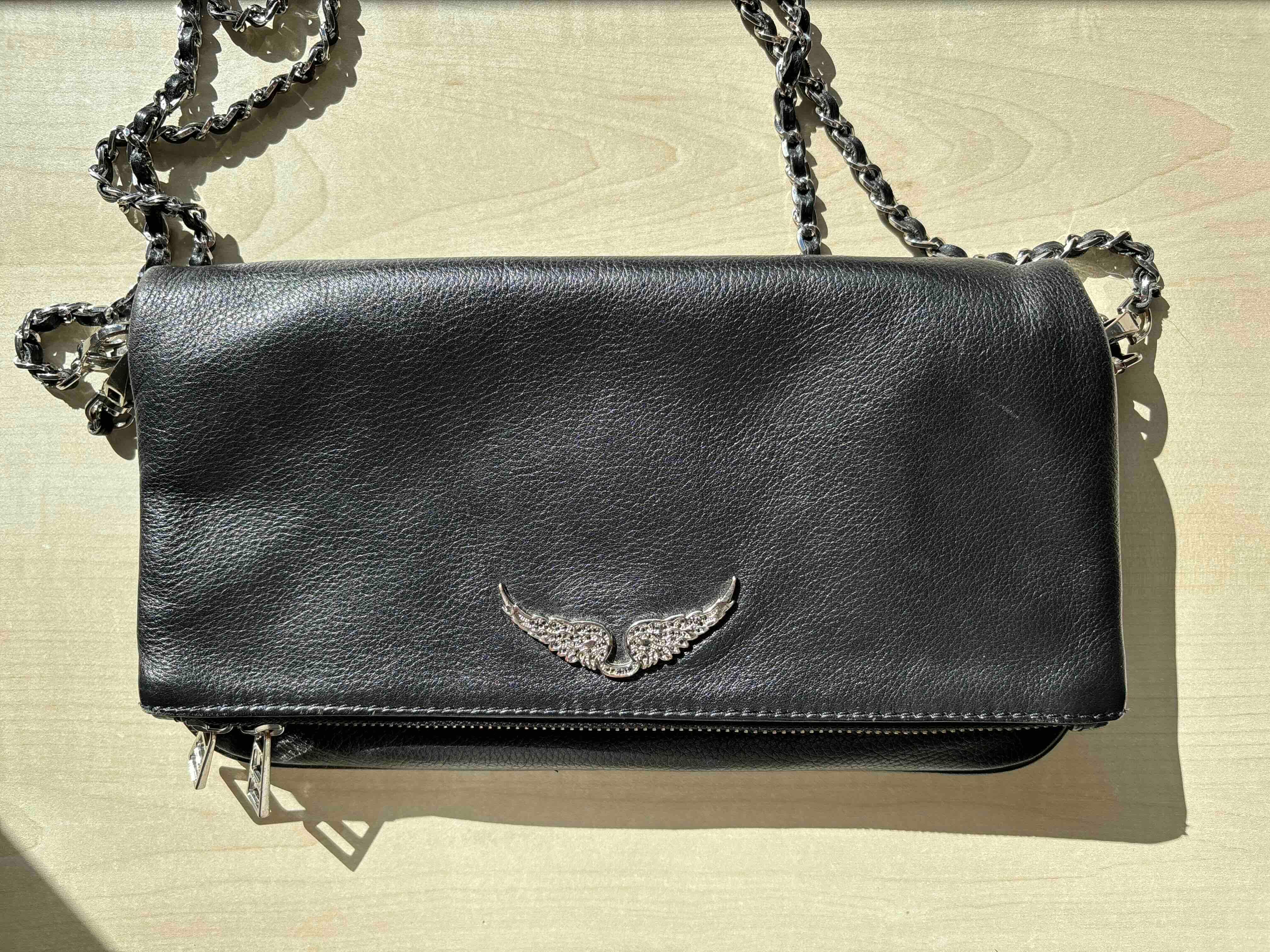 Bolso Zadig & Voltaire Zadig et Voltaire — foto 1 de 6