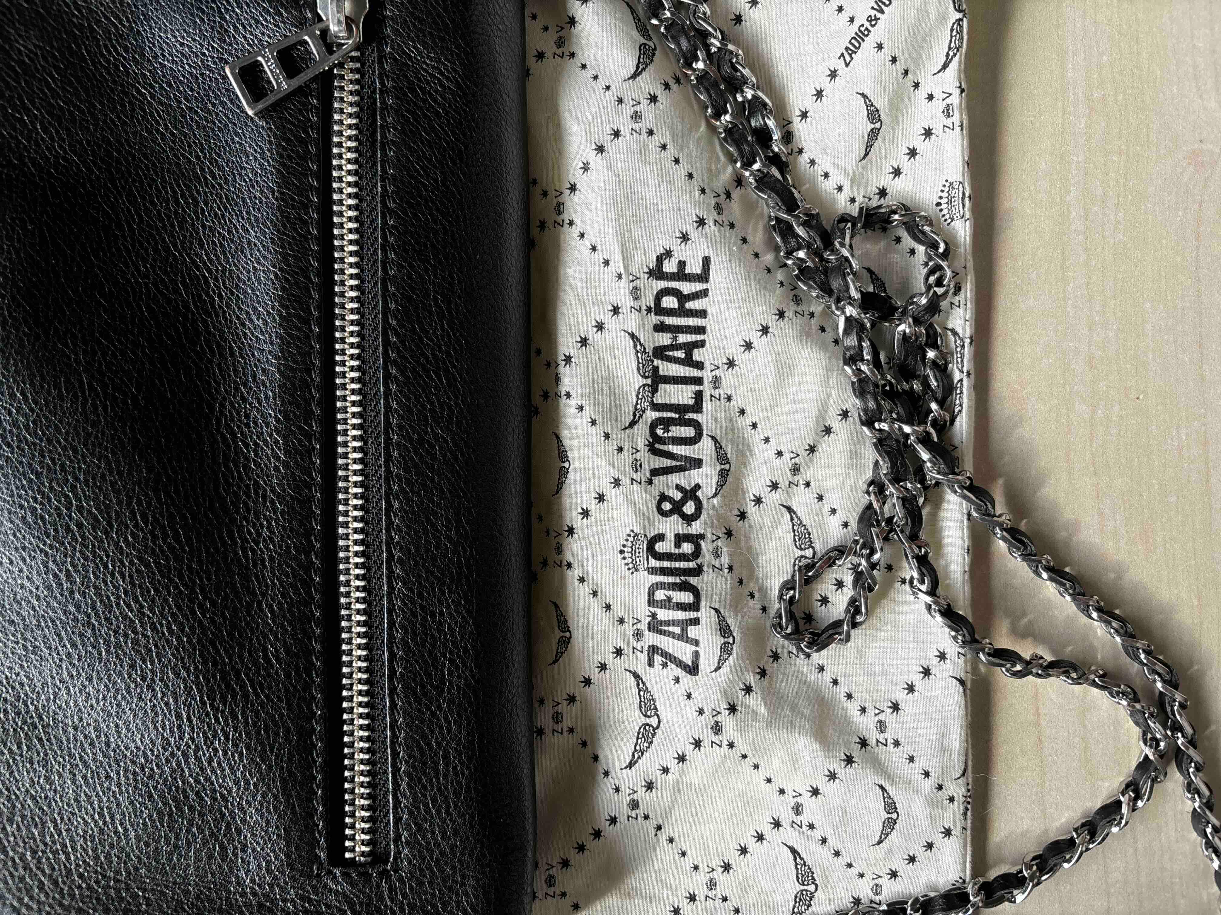 Bolso Zadig & Voltaire Zadig et Voltaire — foto 6 de 6