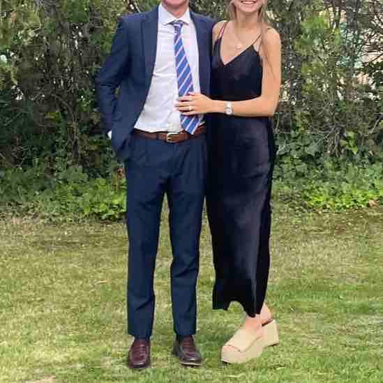 Vestido de invitada Massimo Dutti — foto 1 de 3