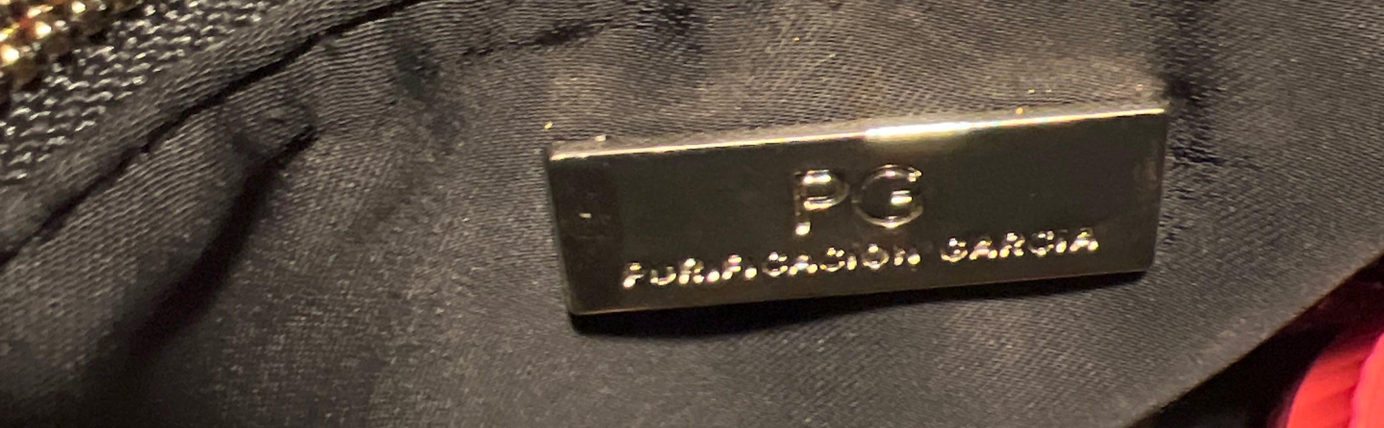 Bolso de Purificación García — foto 4 de 5