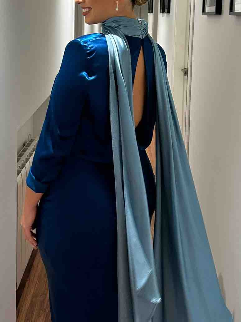 Vestido largo Redondo Brand — foto 1 de 5