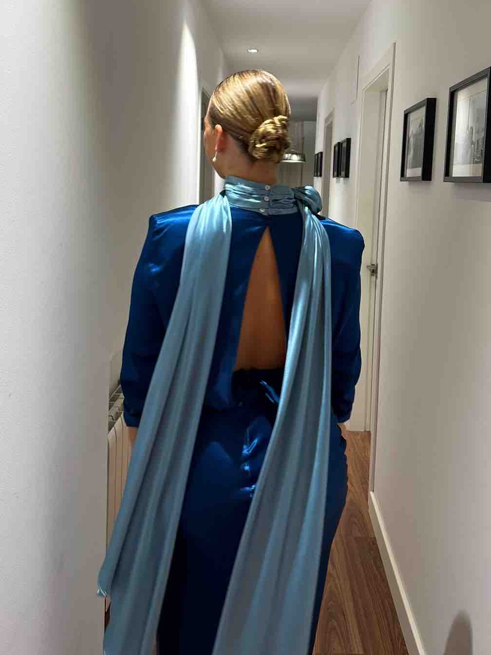 Vestido largo Redondo Brand — foto 4 de 5