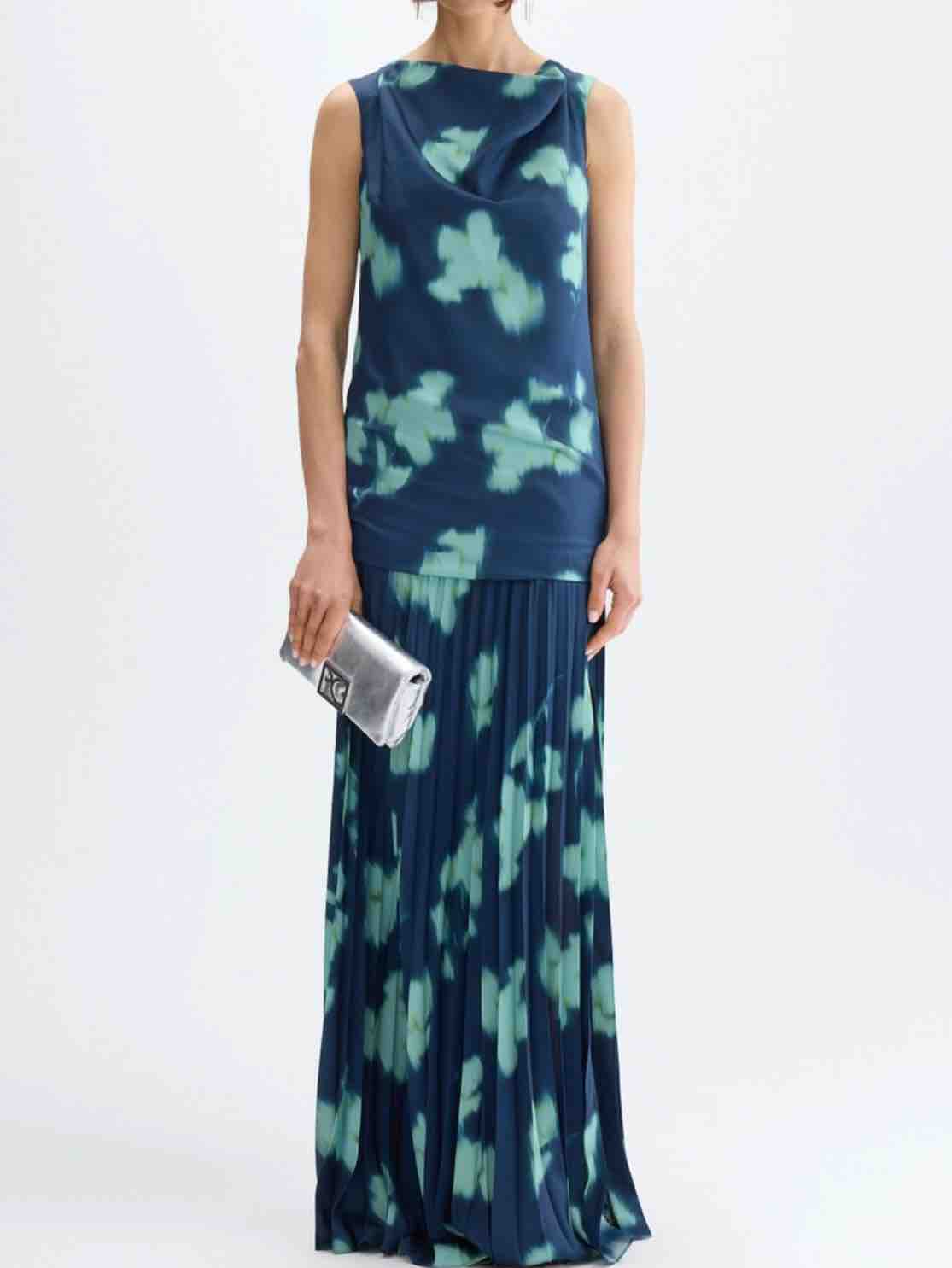 Vestido Estampado Purificación García — foto 1 de 3