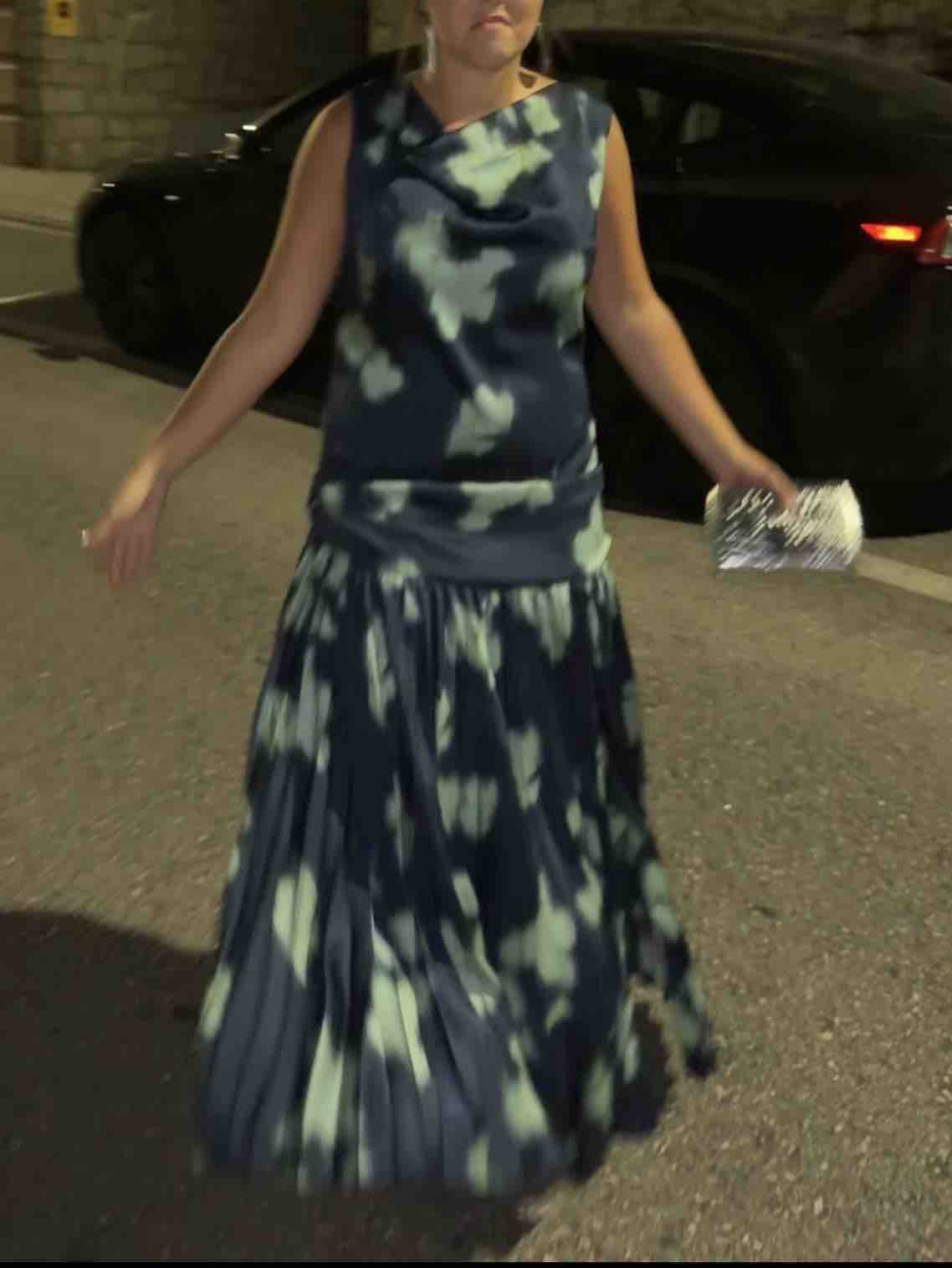 Vestido Estampado Purificación García — foto 2 de 3