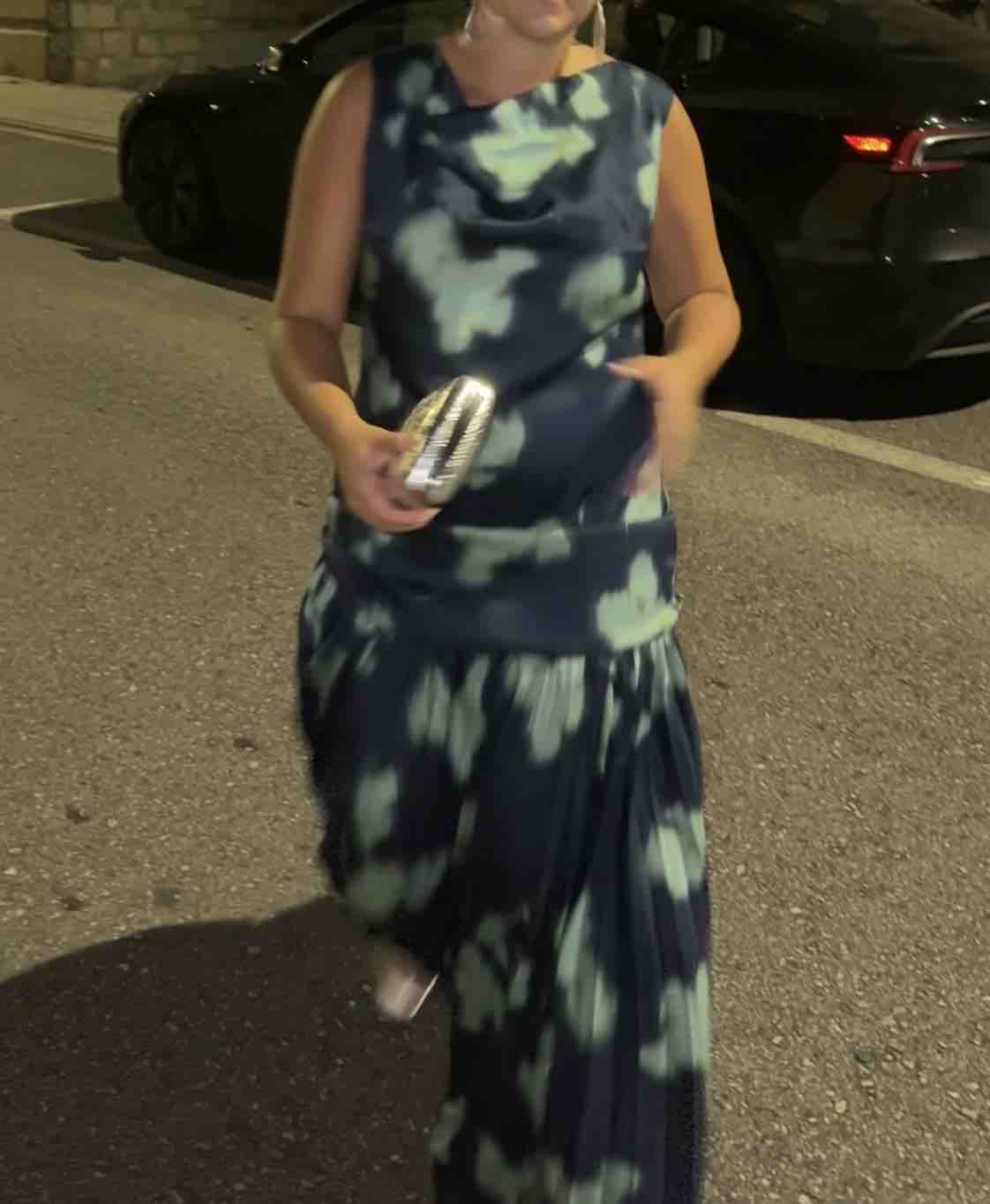 Vestido Estampado Purificación García — foto 3 de 3