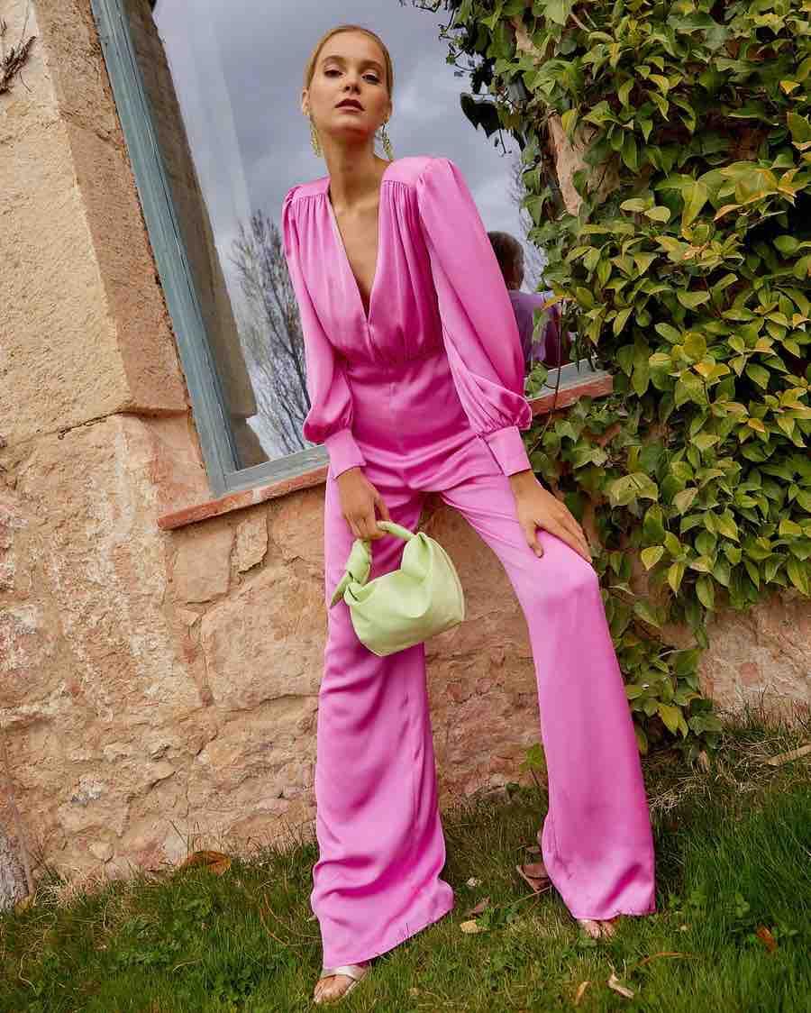 Mono rosa Lady Pipa — foto 3 de 4
