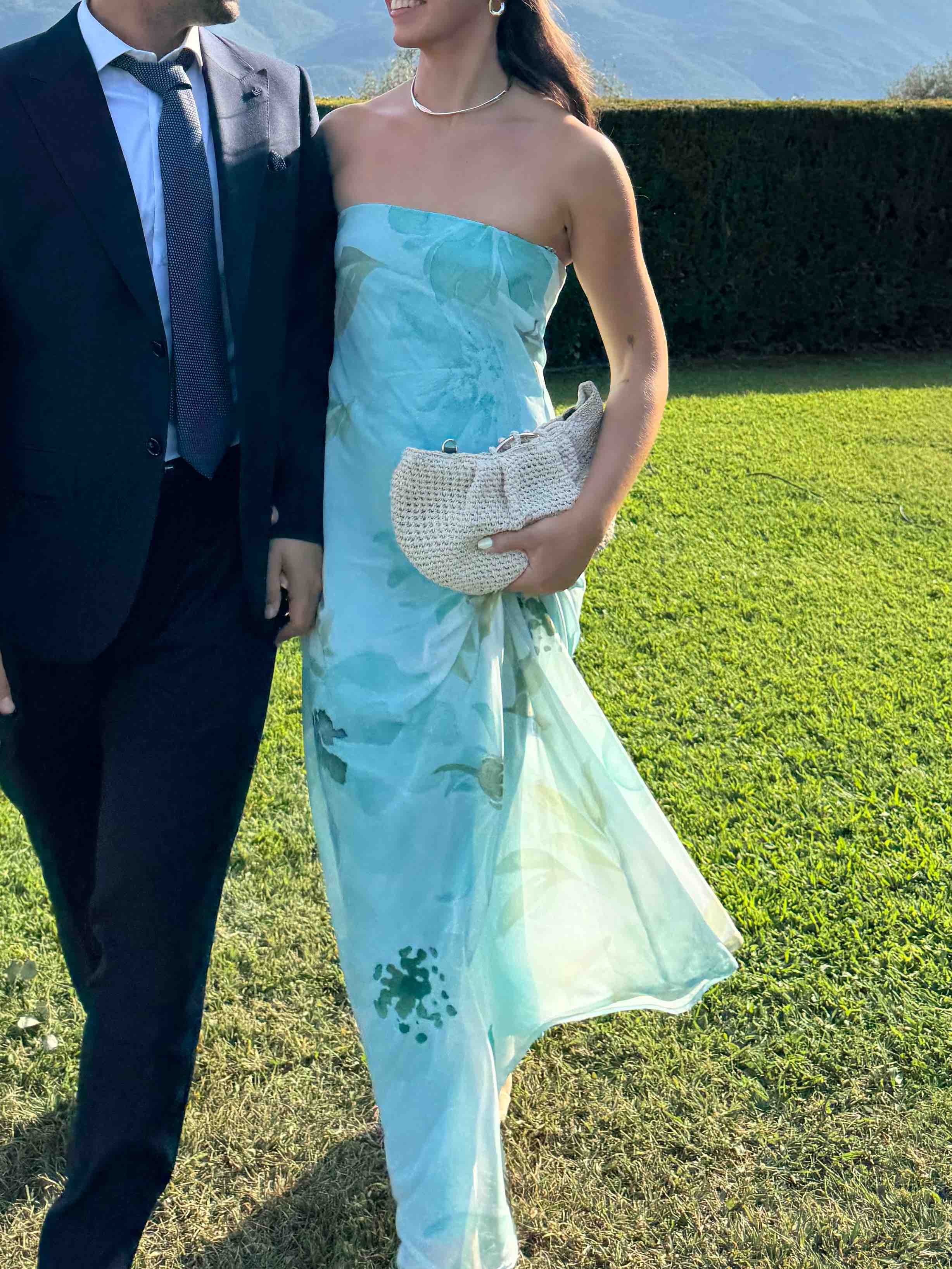 Vestido de invitada de Aware Aware Barcelona — foto 1 de 3