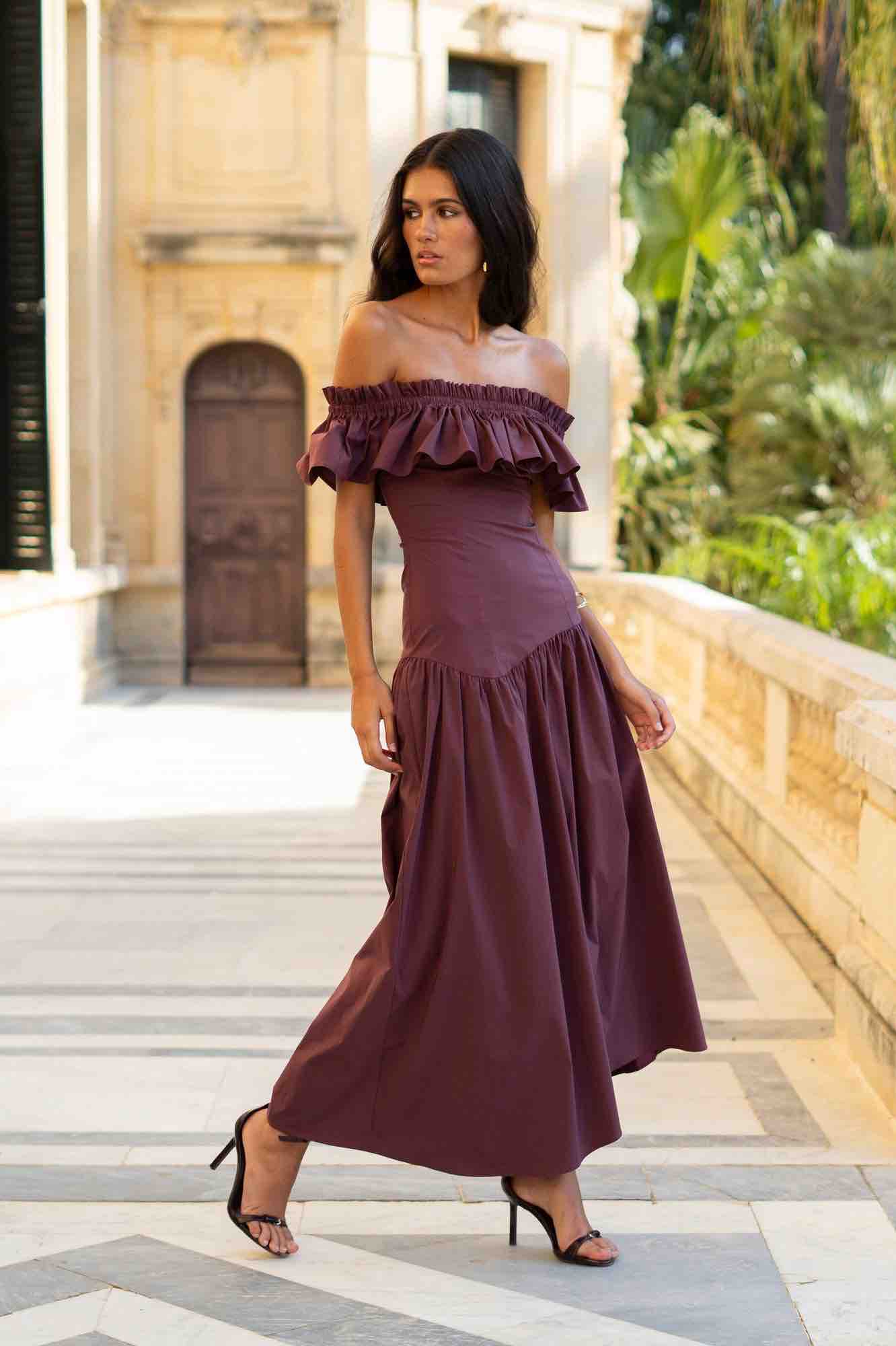 Vestido Cardié — foto 1 de 5