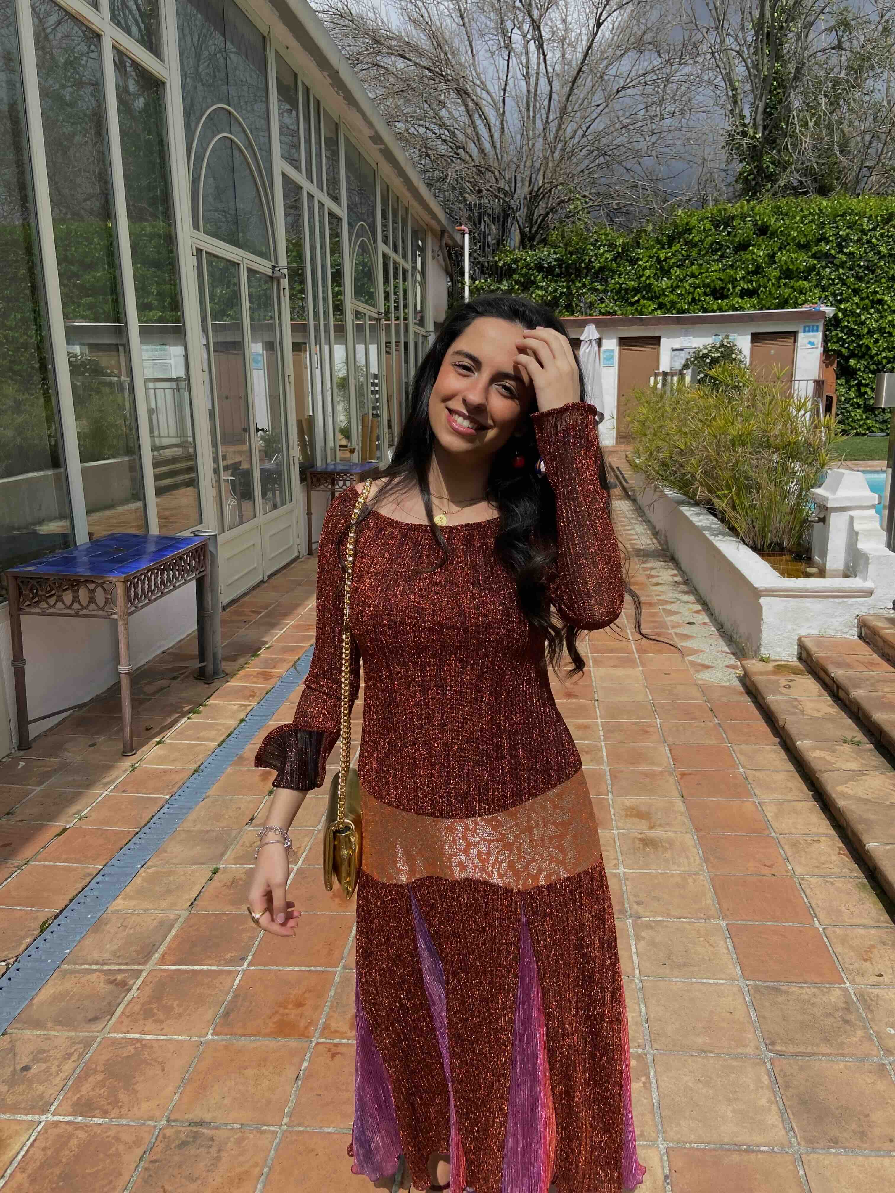 Vestido claw the label — foto 1 de 3