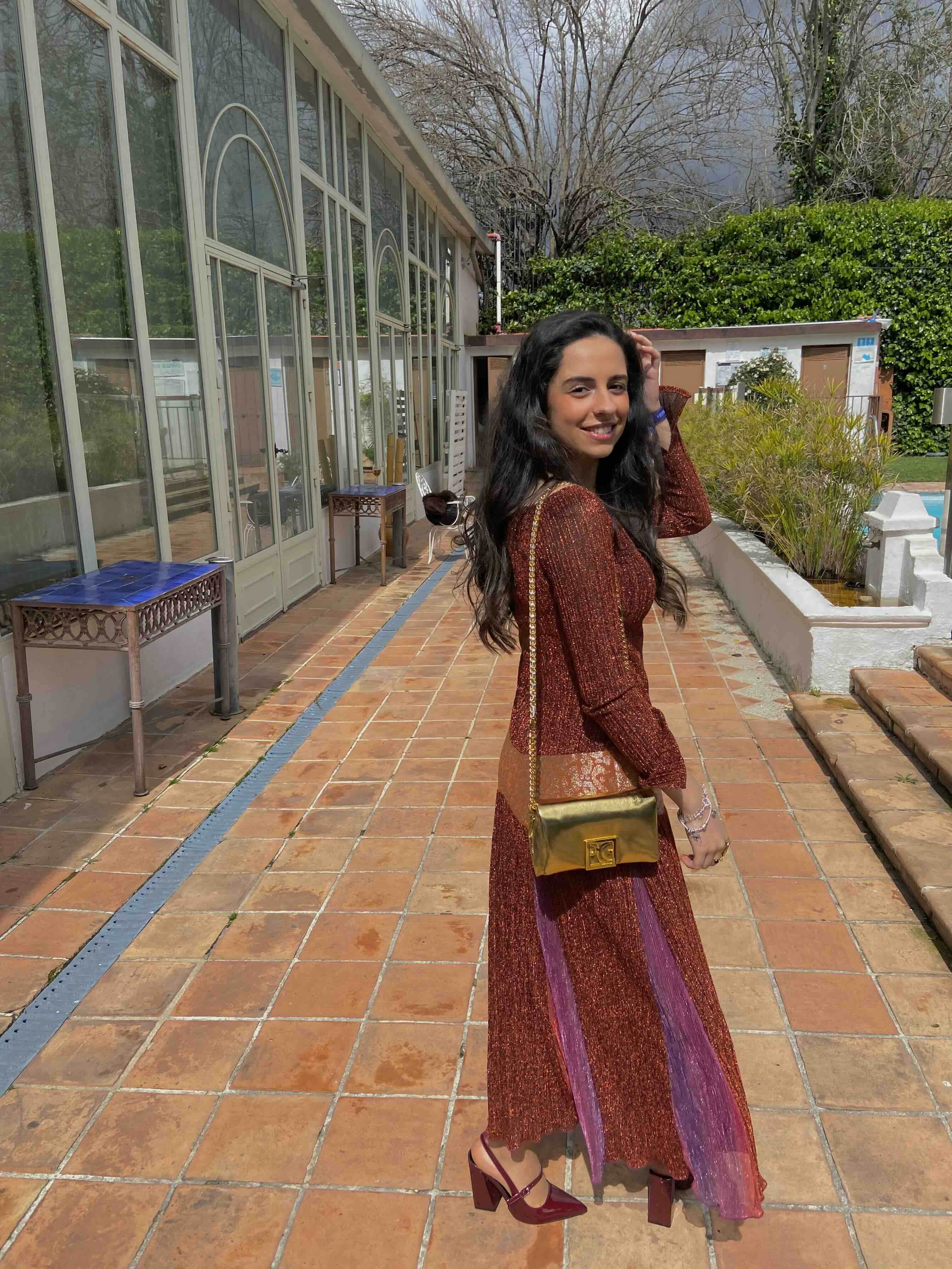 Vestido claw the label — foto 2 de 3