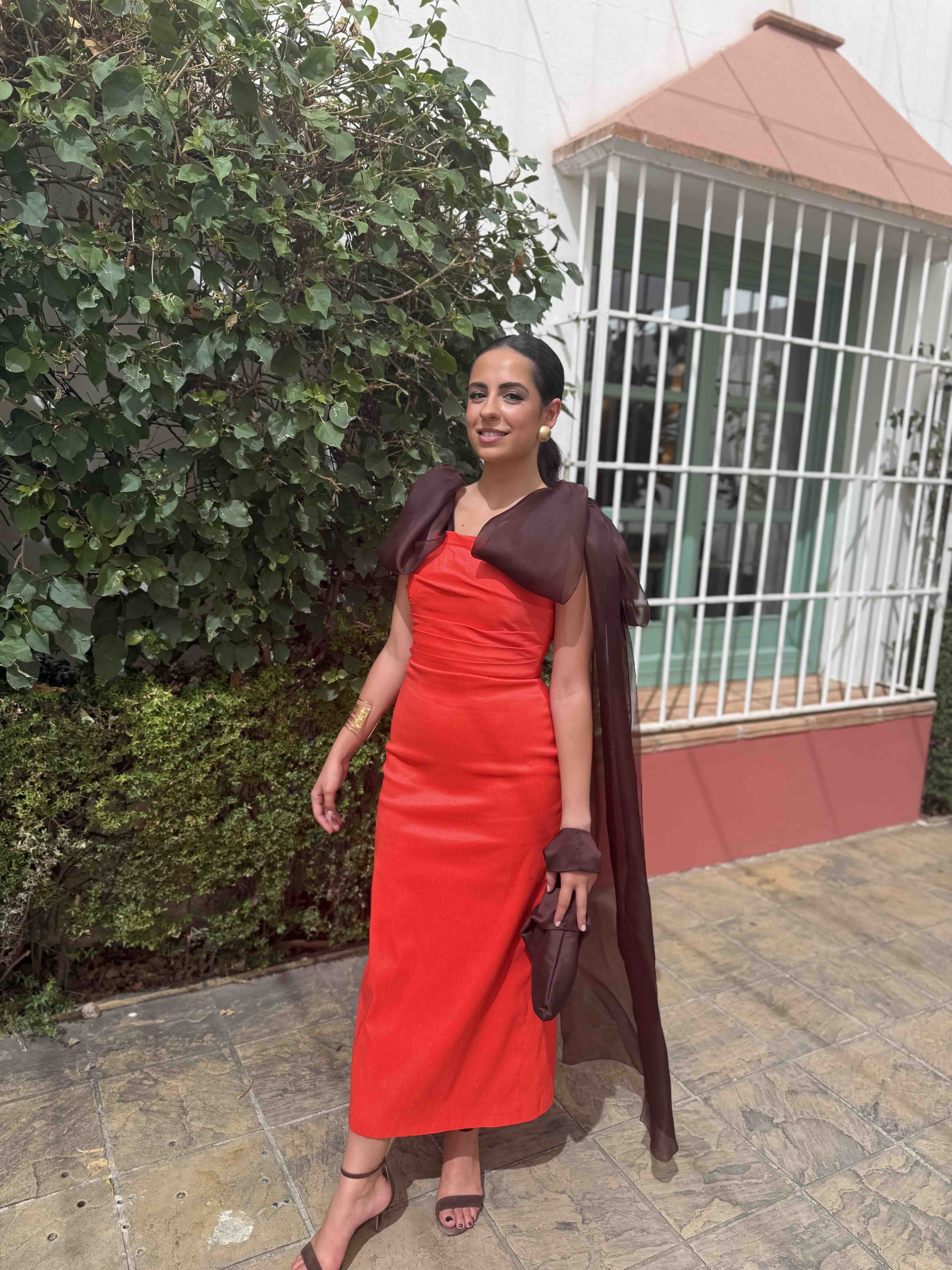 Vestido boda Victoria — foto 1 de 4