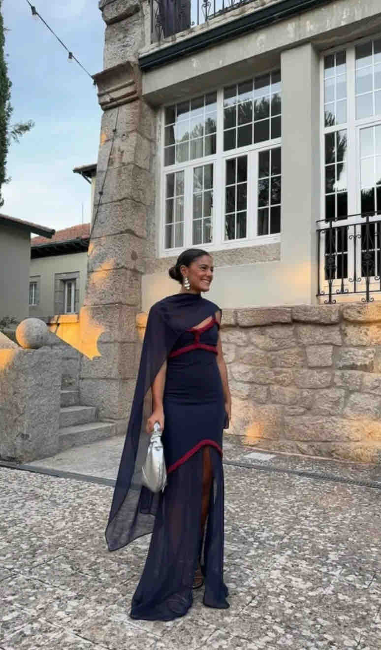 Vestido invitada Lady Pipa