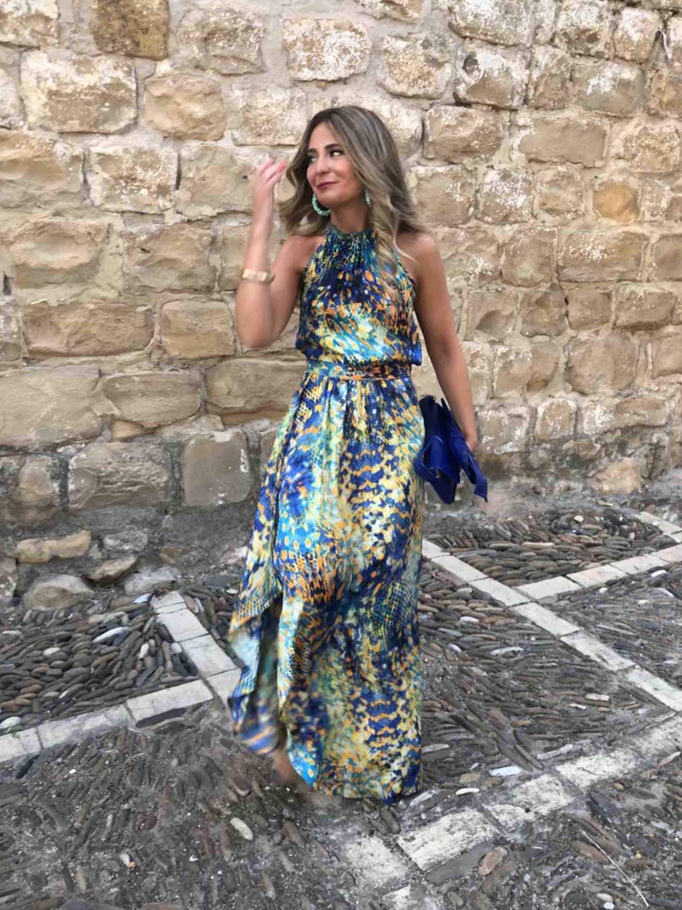 Conjunto top y falda Cuplé — foto 1 de 6