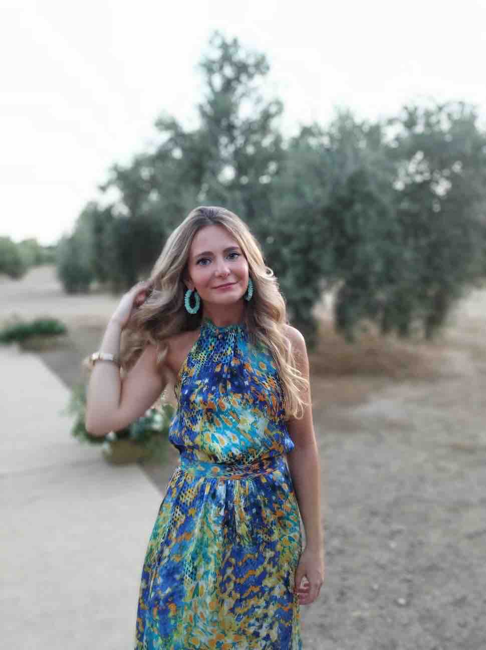Conjunto top y falda Cuplé — foto 4 de 6