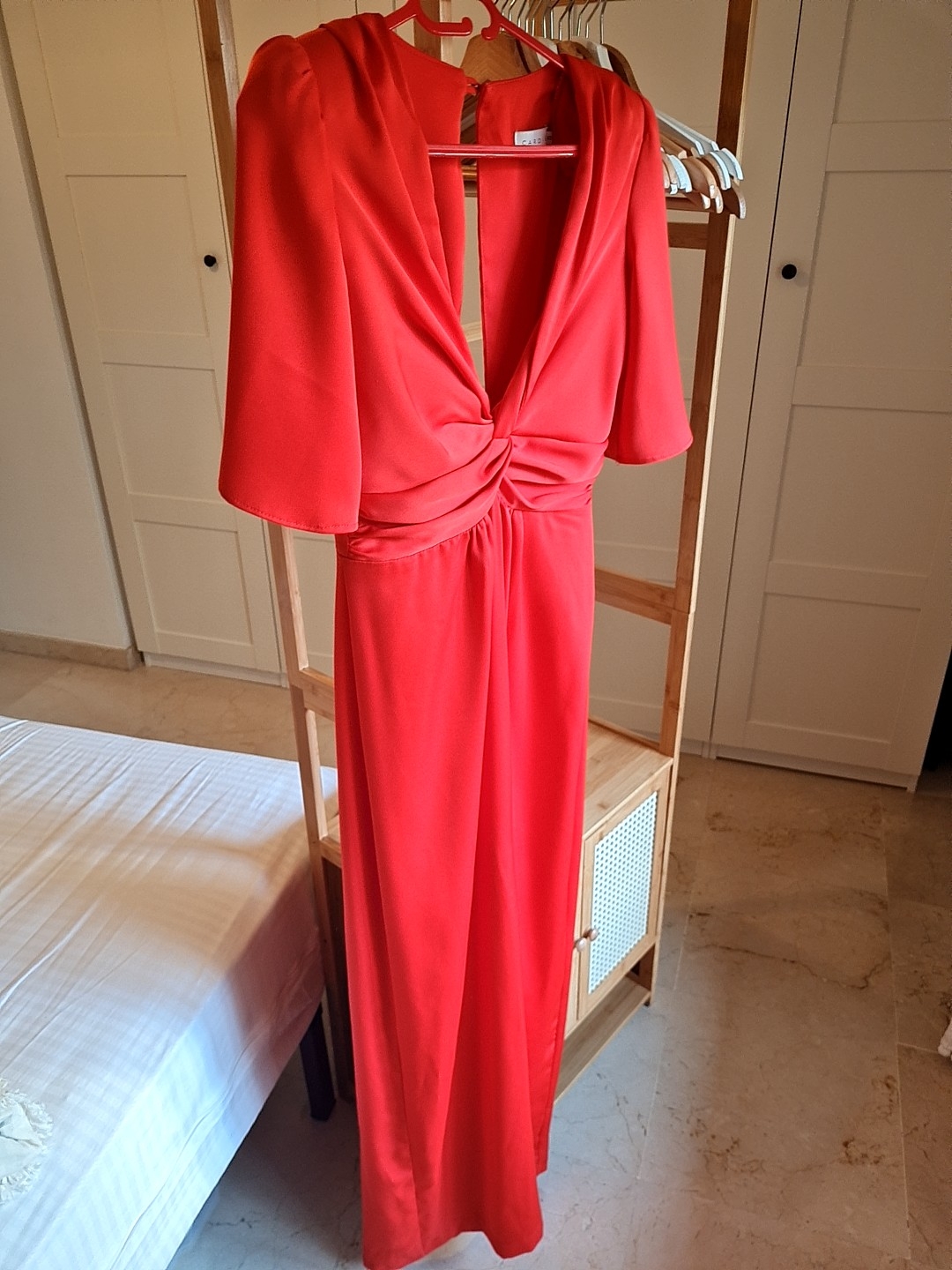 Vestido largo CARDIÉ (2024) — foto 3 de 6