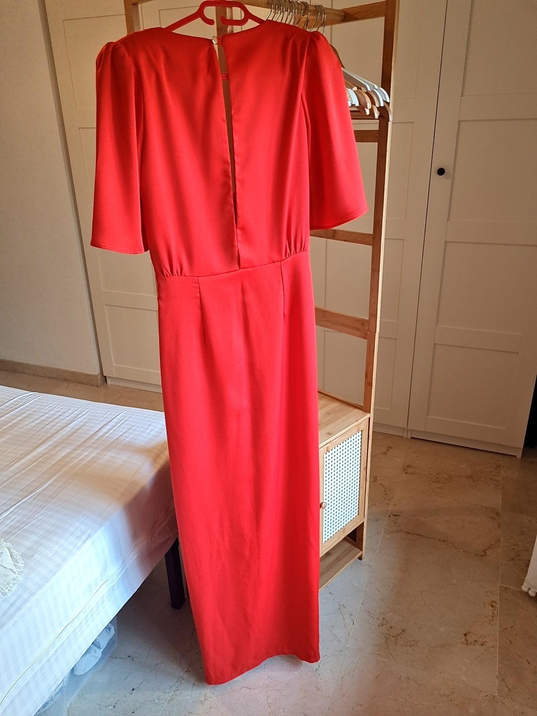 Vestido largo CARDIÉ (2024) — foto 4 de 6