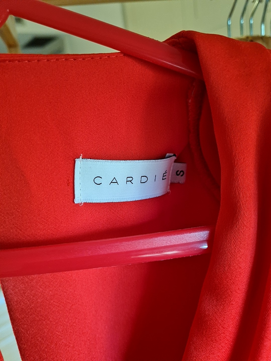 Vestido largo CARDIÉ (2024) — foto 6 de 6