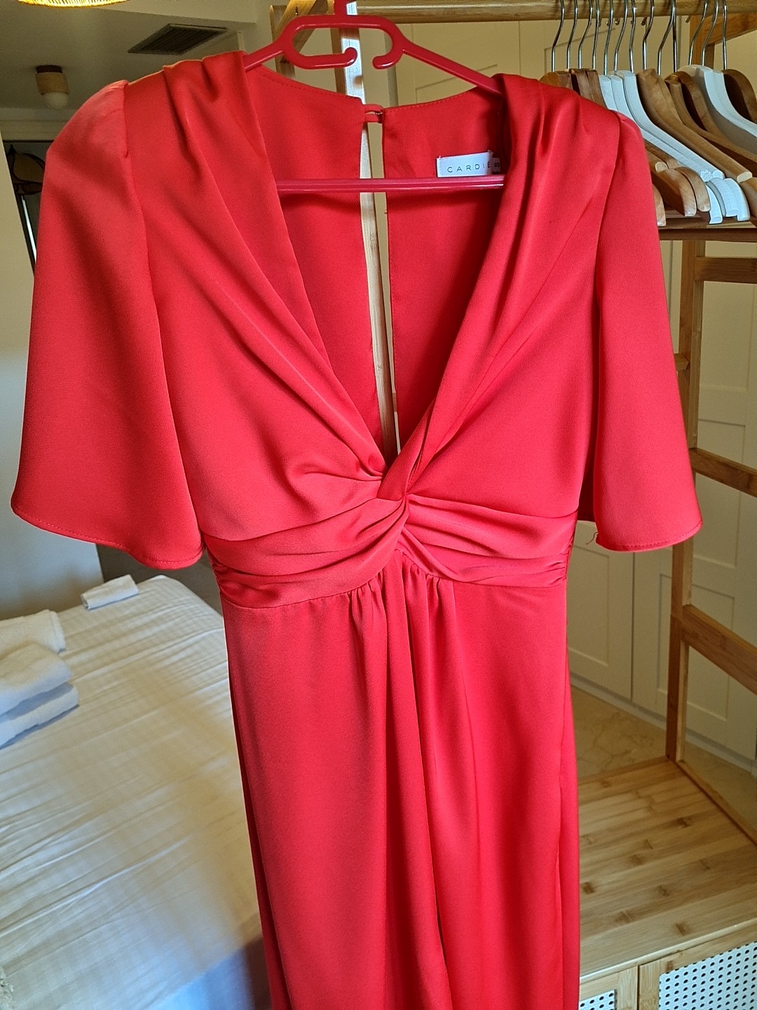 Vestido largo CARDIÉ (2024) — foto 1 de 6