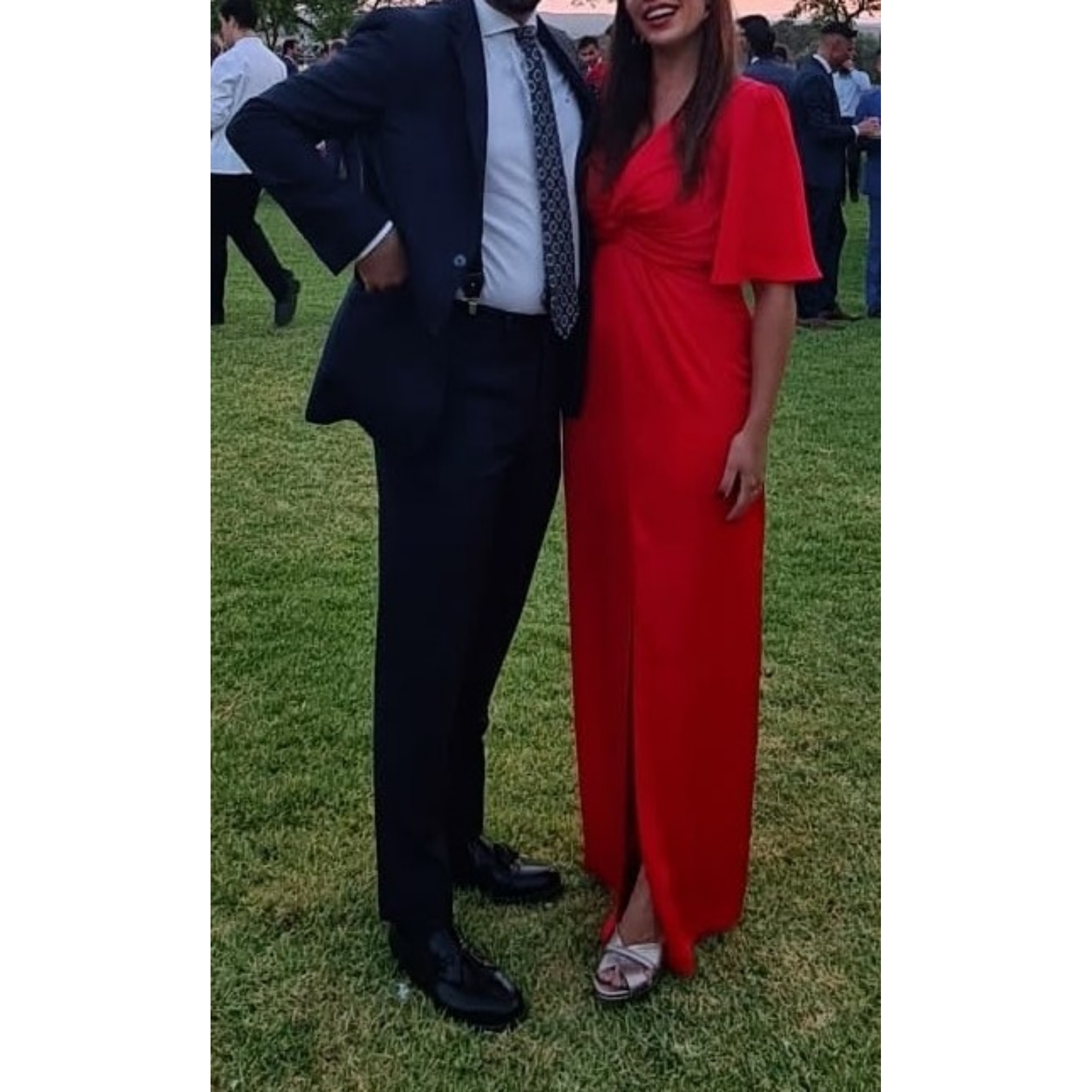 Vestido largo CARDIÉ (2024) — foto 2 de 6