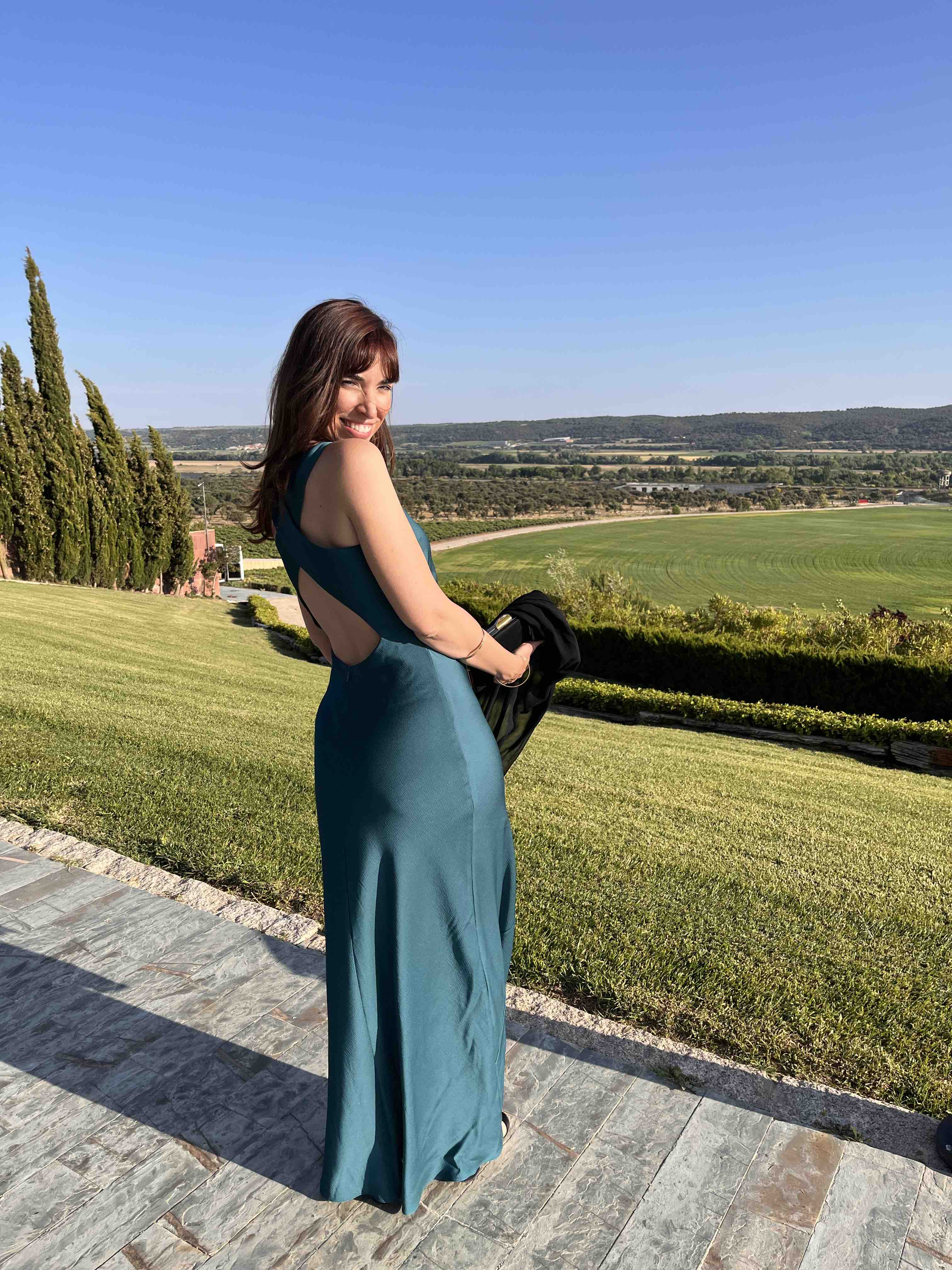 Vestido de boda o cocktail Lady Pipa — foto 2 de 3