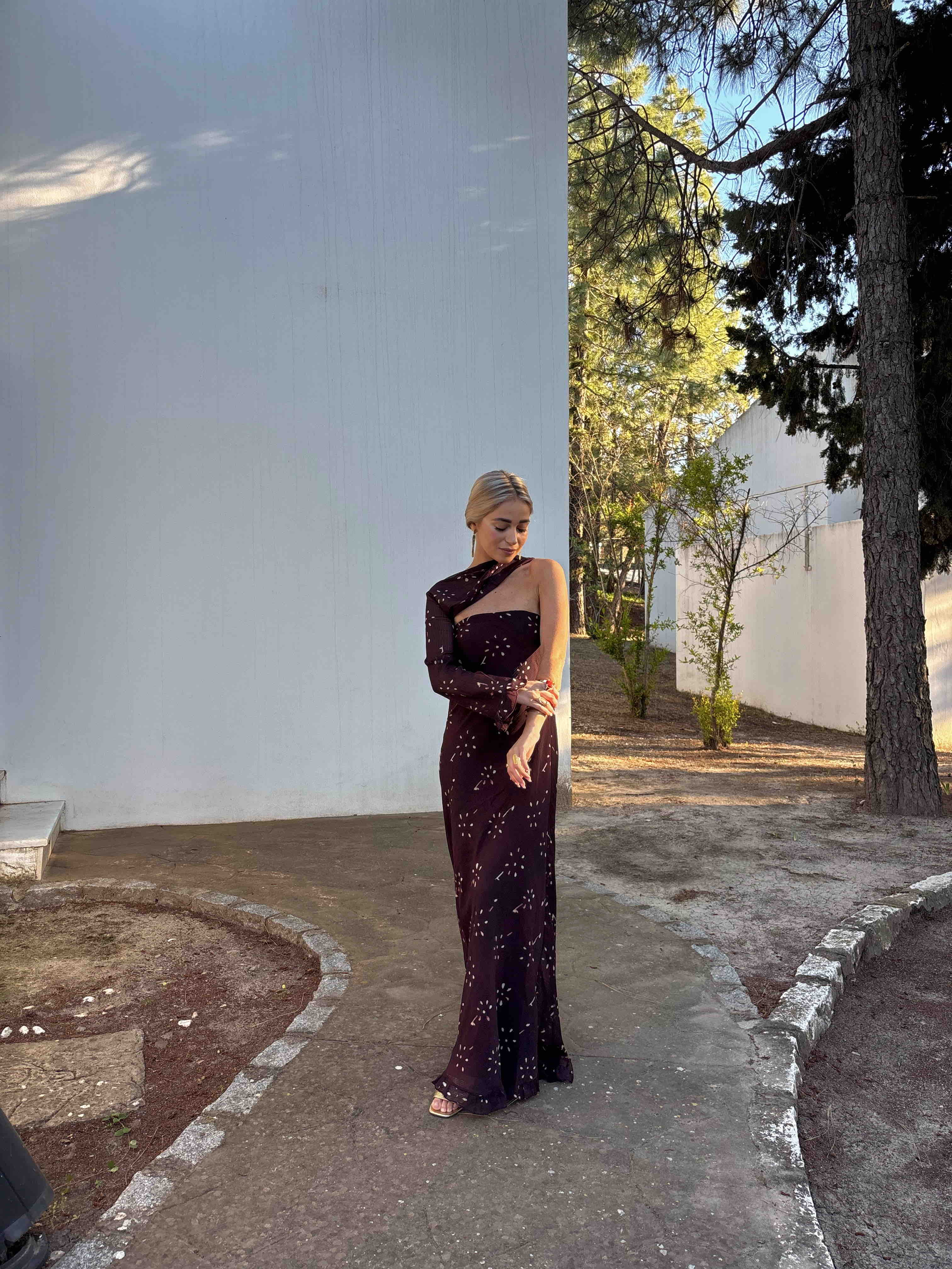 Vestido evento Baymo — foto 1 de 3