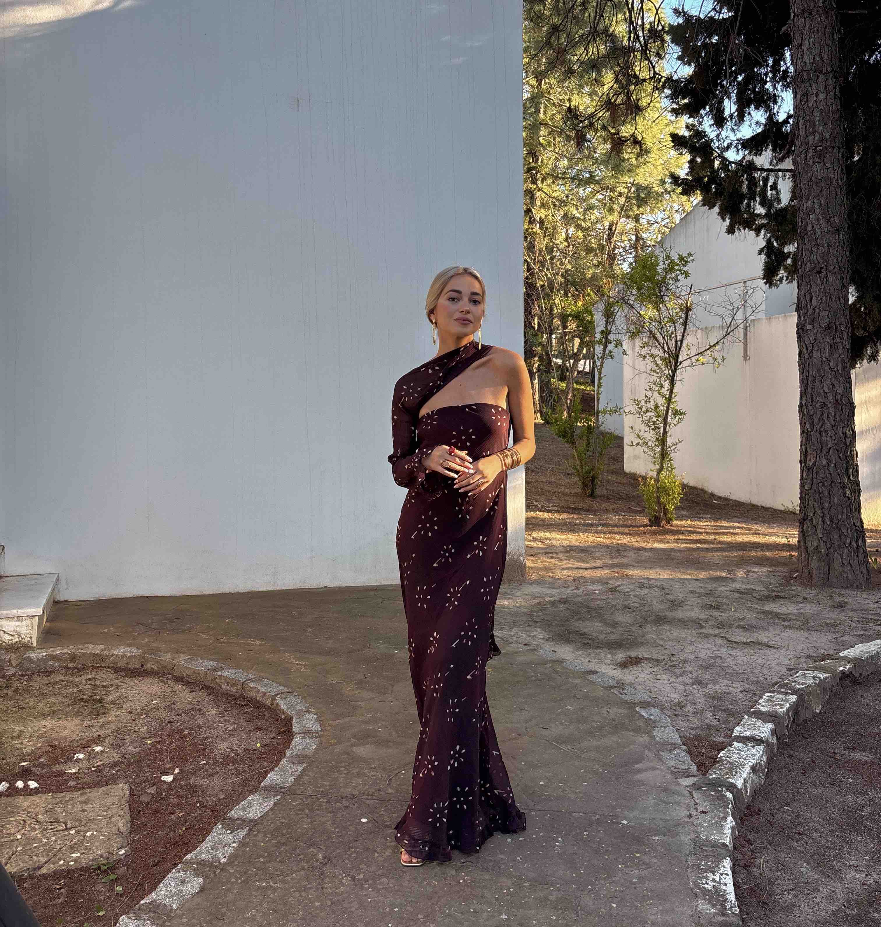 Vestido evento Baymo — foto 2 de 3
