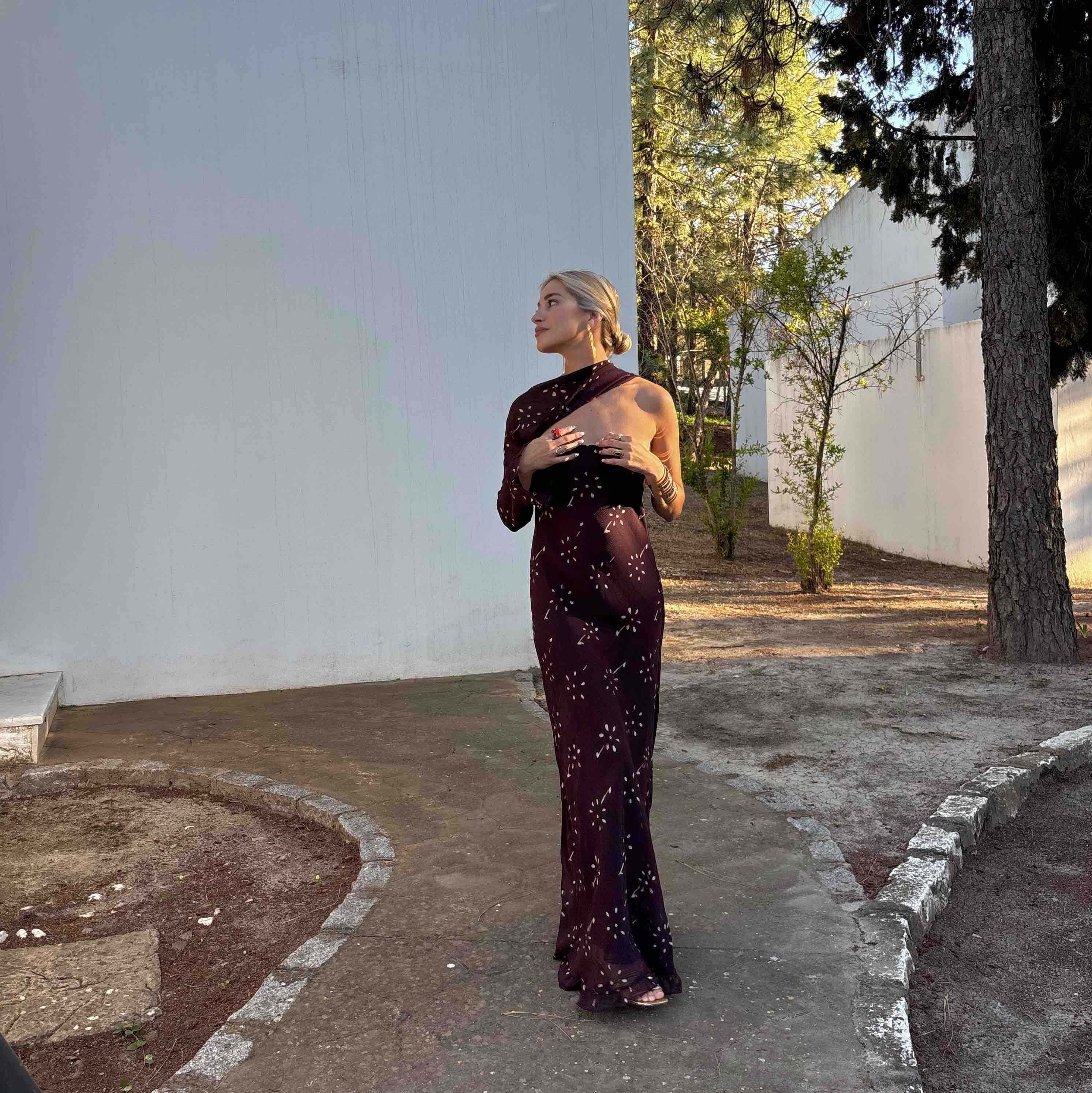 Vestido evento Baymo — foto 3 de 3