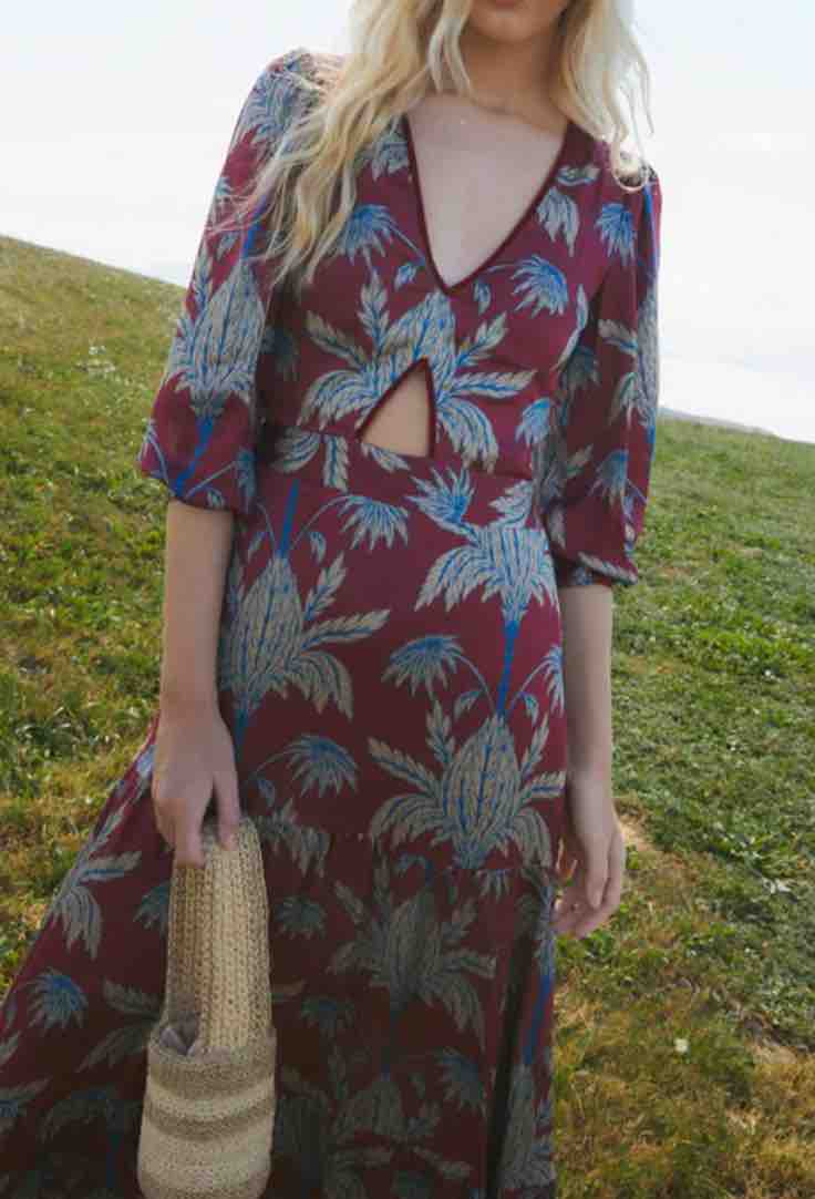 Vestido vanderwilde — foto 1 de 2