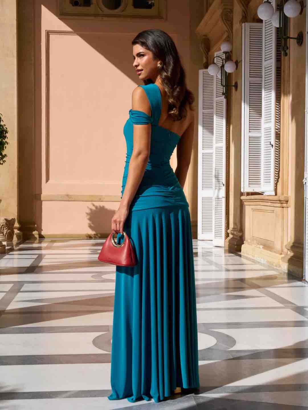 vestido miphai — foto 2 de 4