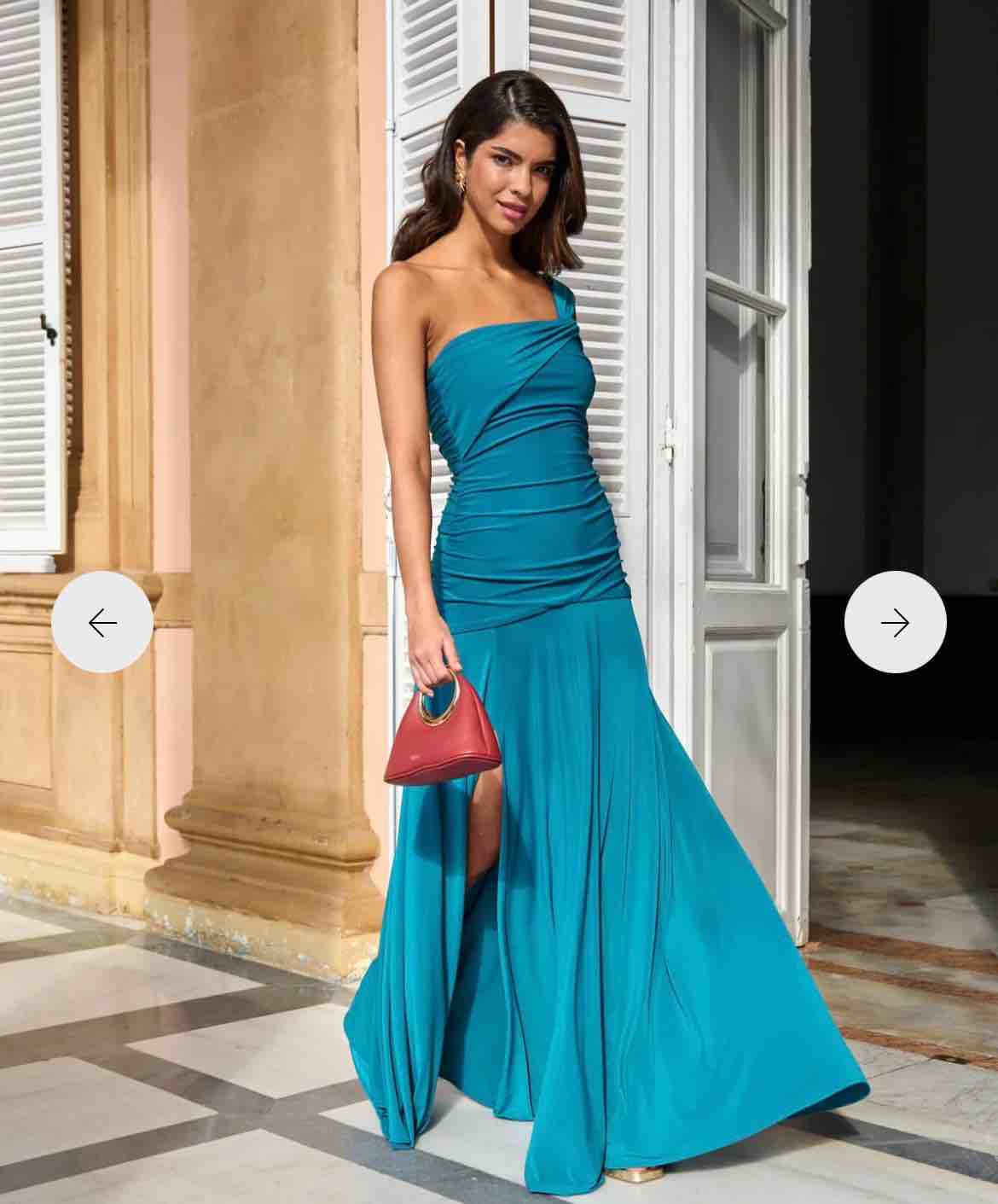 vestido miphai — foto 1 de 4