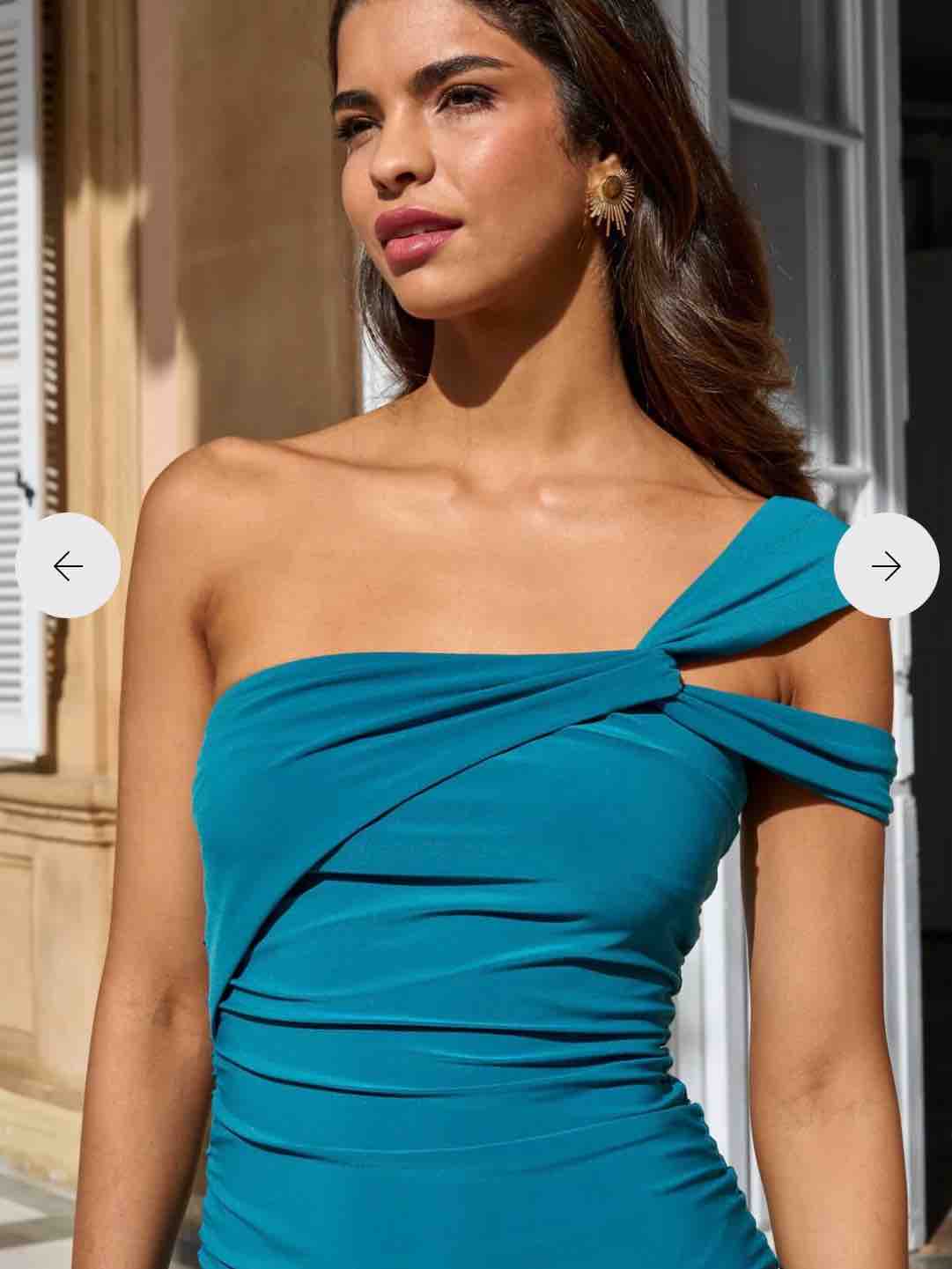 vestido miphai — foto 4 de 4