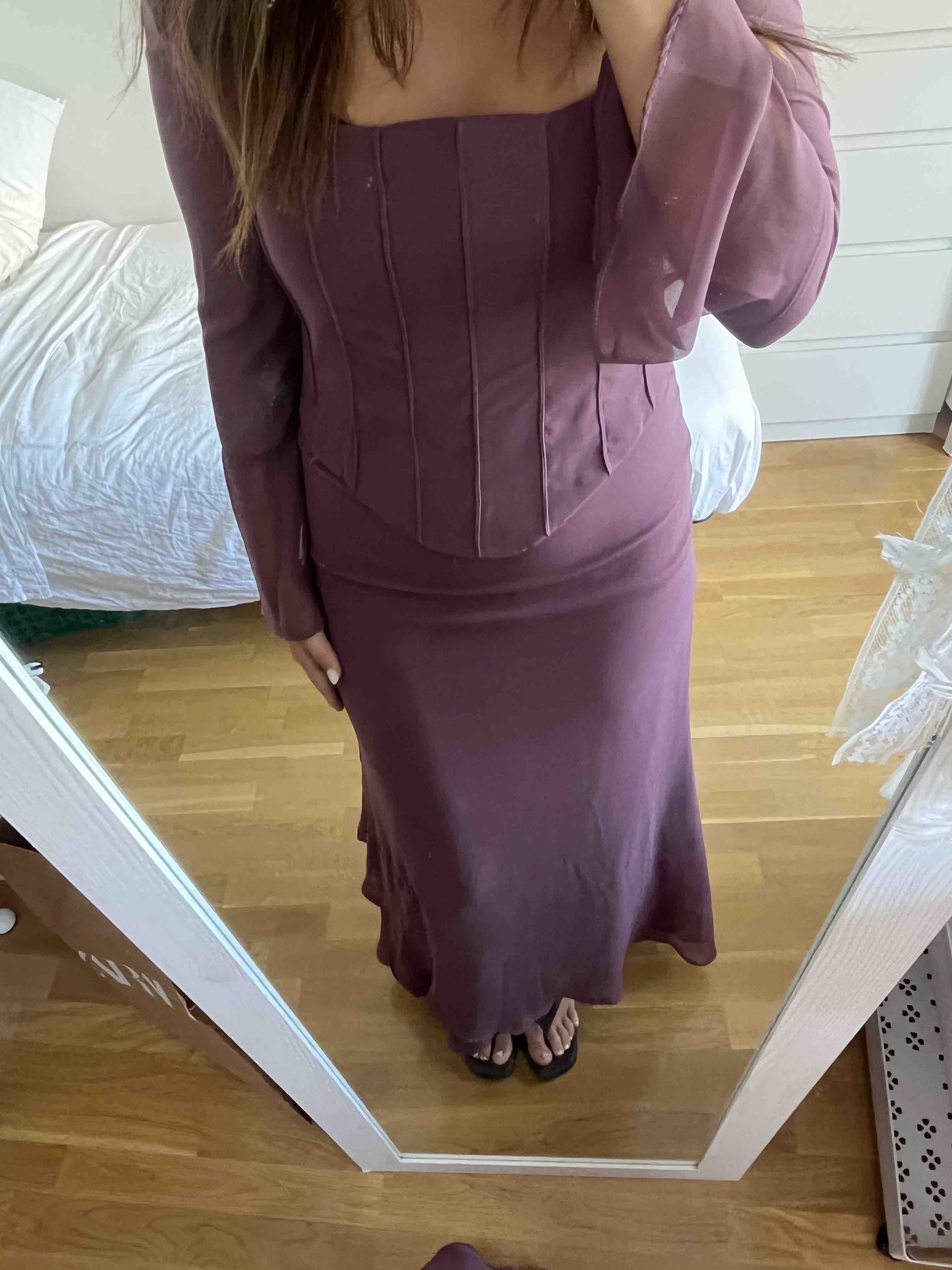 vestido invitada Lady Pipa — foto 1 de 5