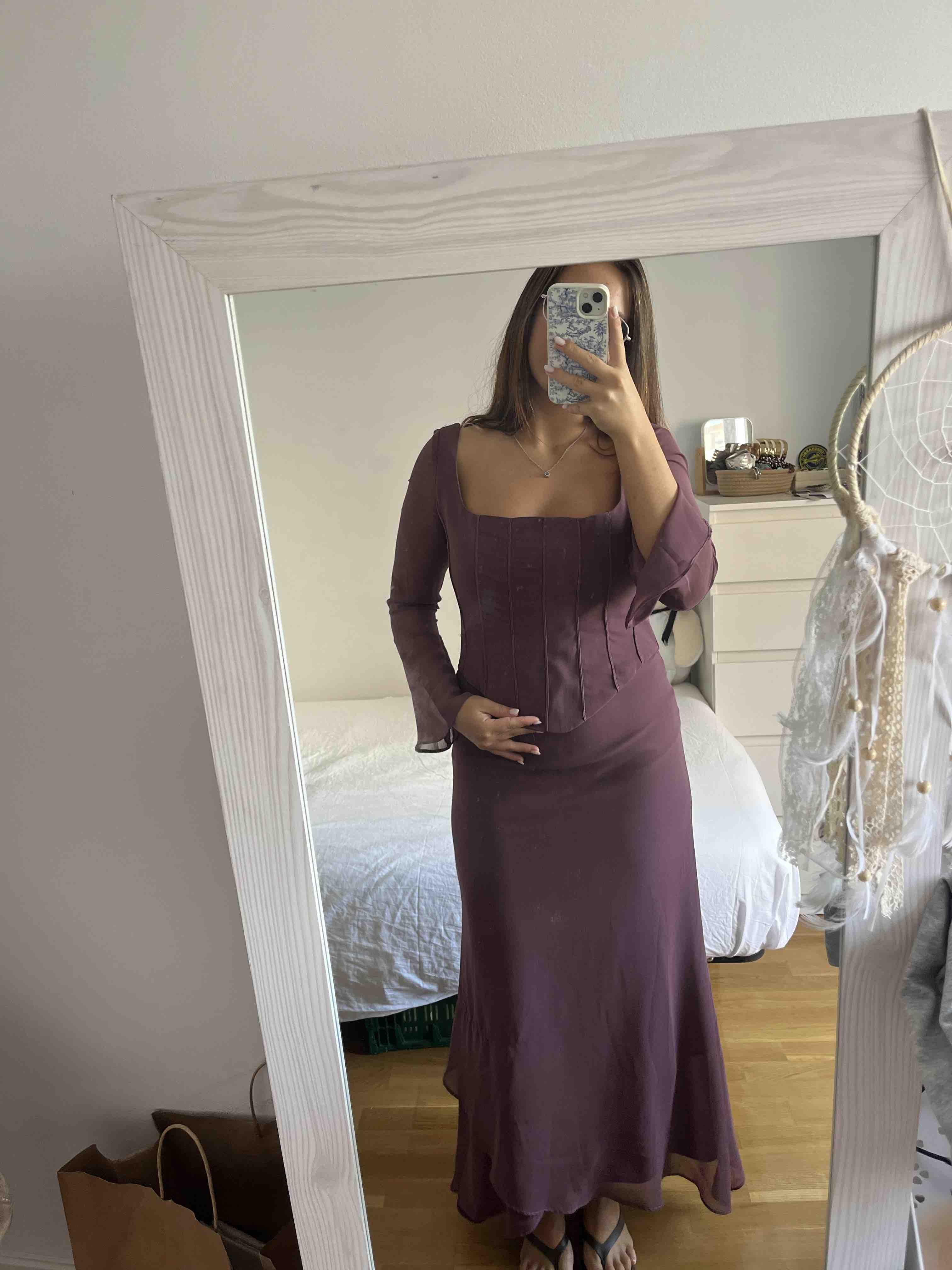 vestido invitada Lady Pipa — foto 5 de 5
