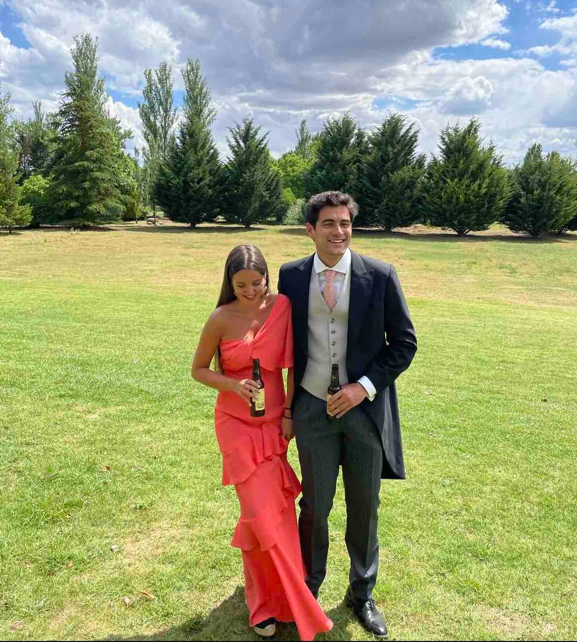 Vestido Invitada Dew & Corch — foto 4 de 4