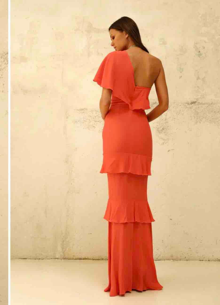 Vestido Invitada Dew & Corch — foto 2 de 4