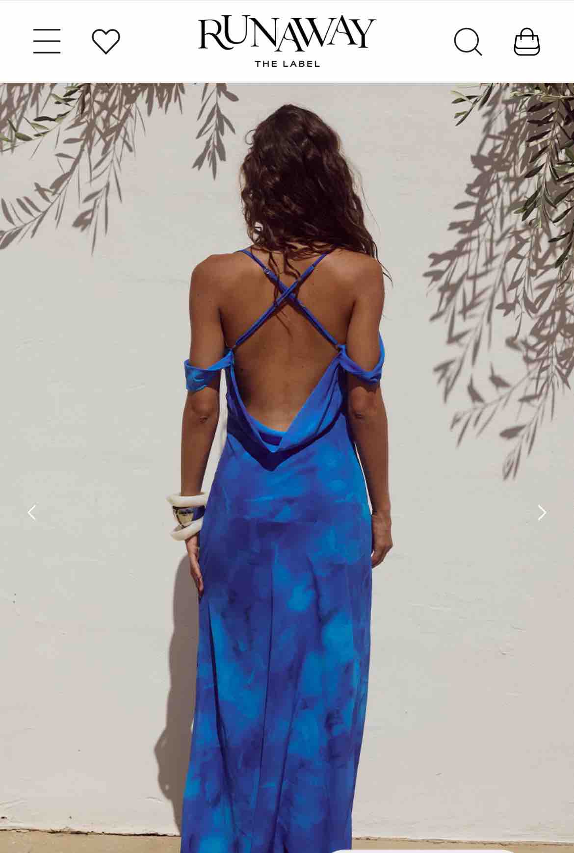 Vestido Invitada Runaway The Label — foto 2 de 6