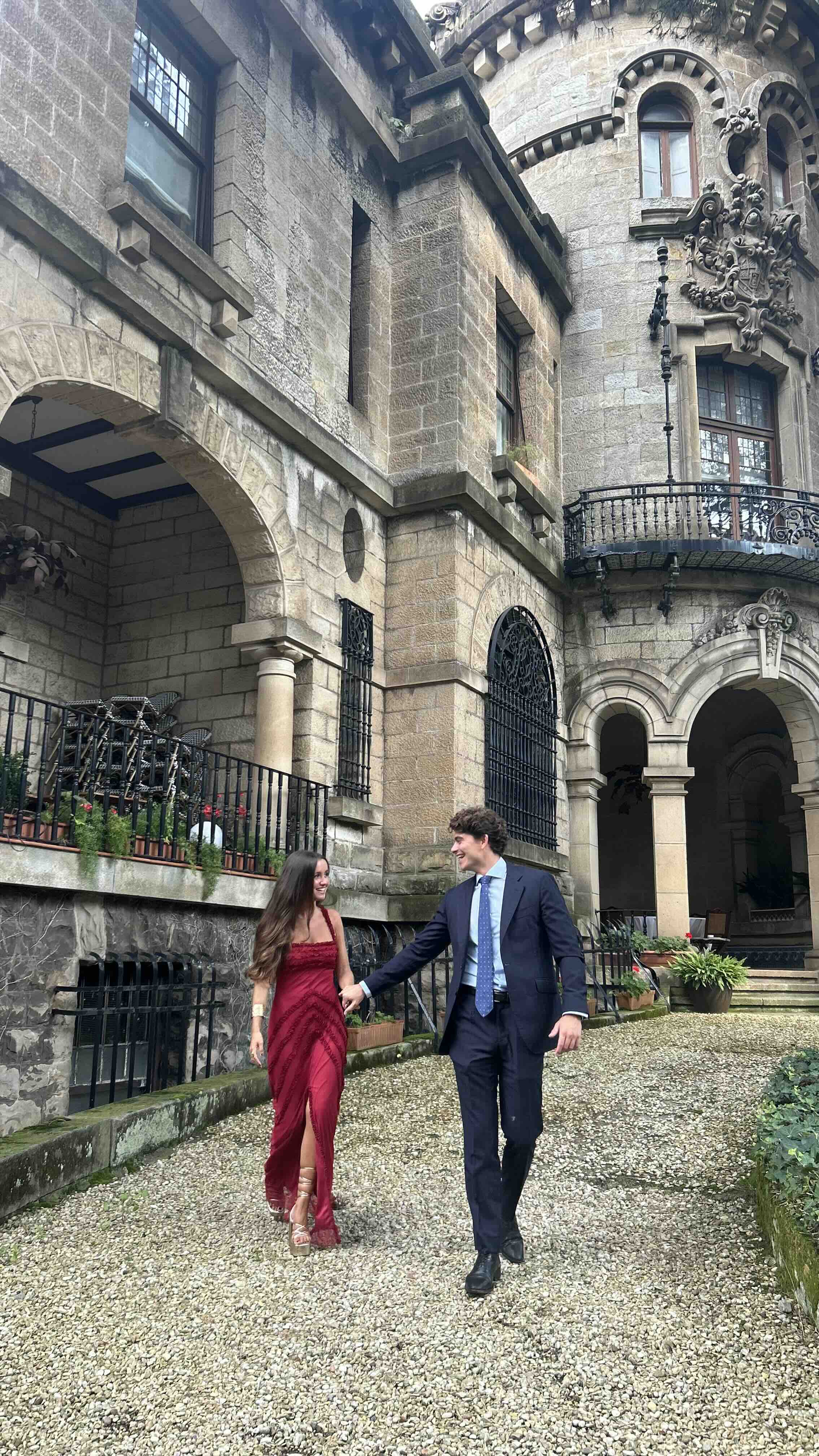 Vestido Laagam Rojo — foto 6 de 6