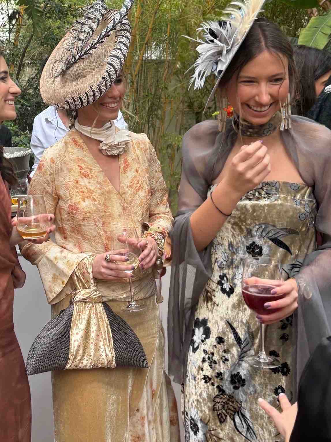 Vestido de boda o fiesta Titina Villegas — foto 4 de 4