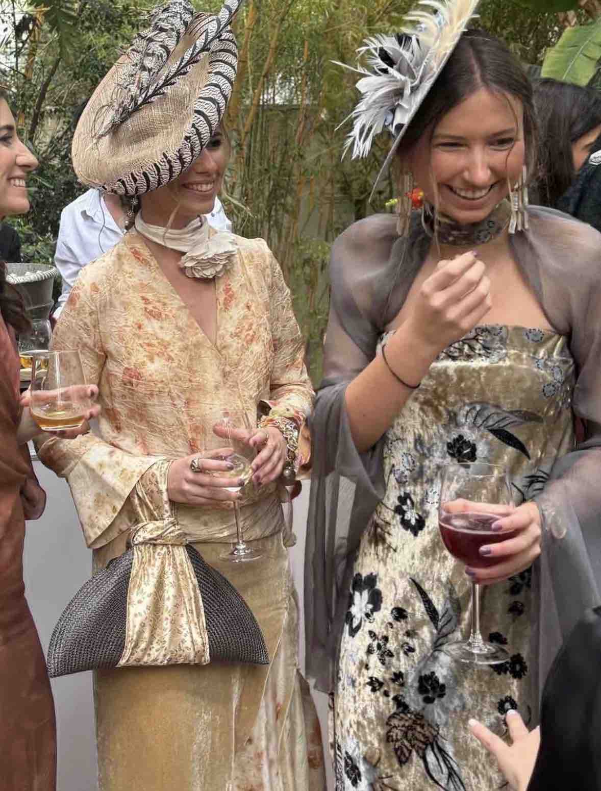 Vestido boda invitada Titina Villegas — foto 4 de 4