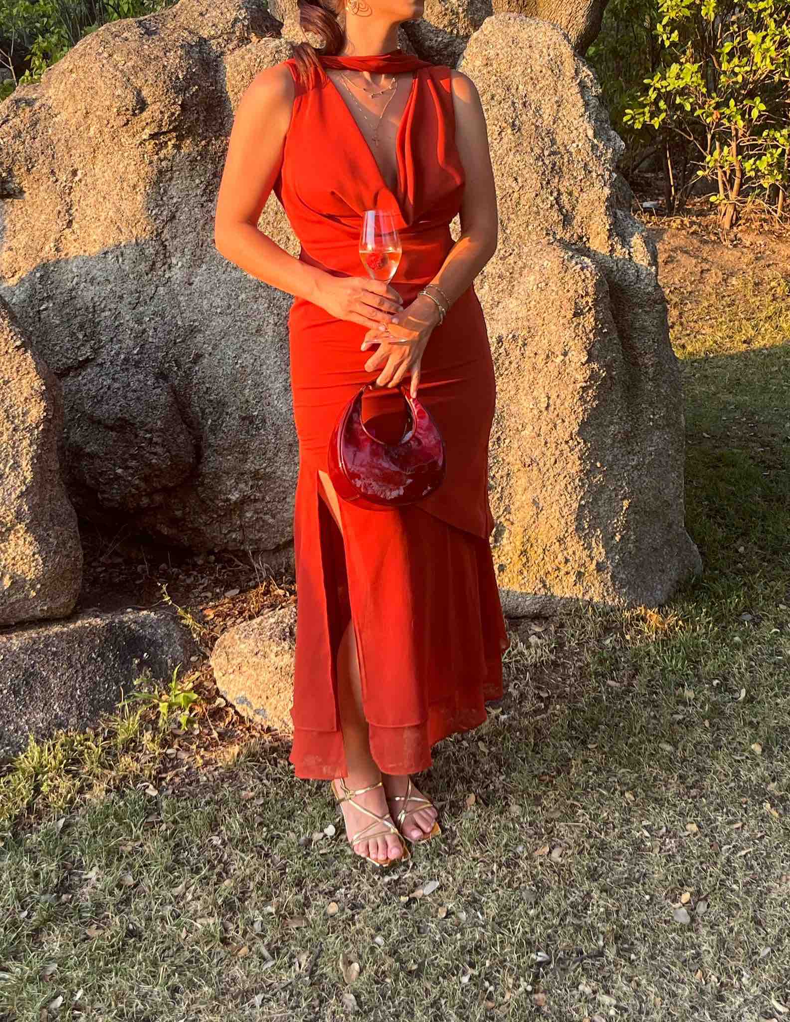 Vestido cocktail Lady Pipa — foto 1 de 2