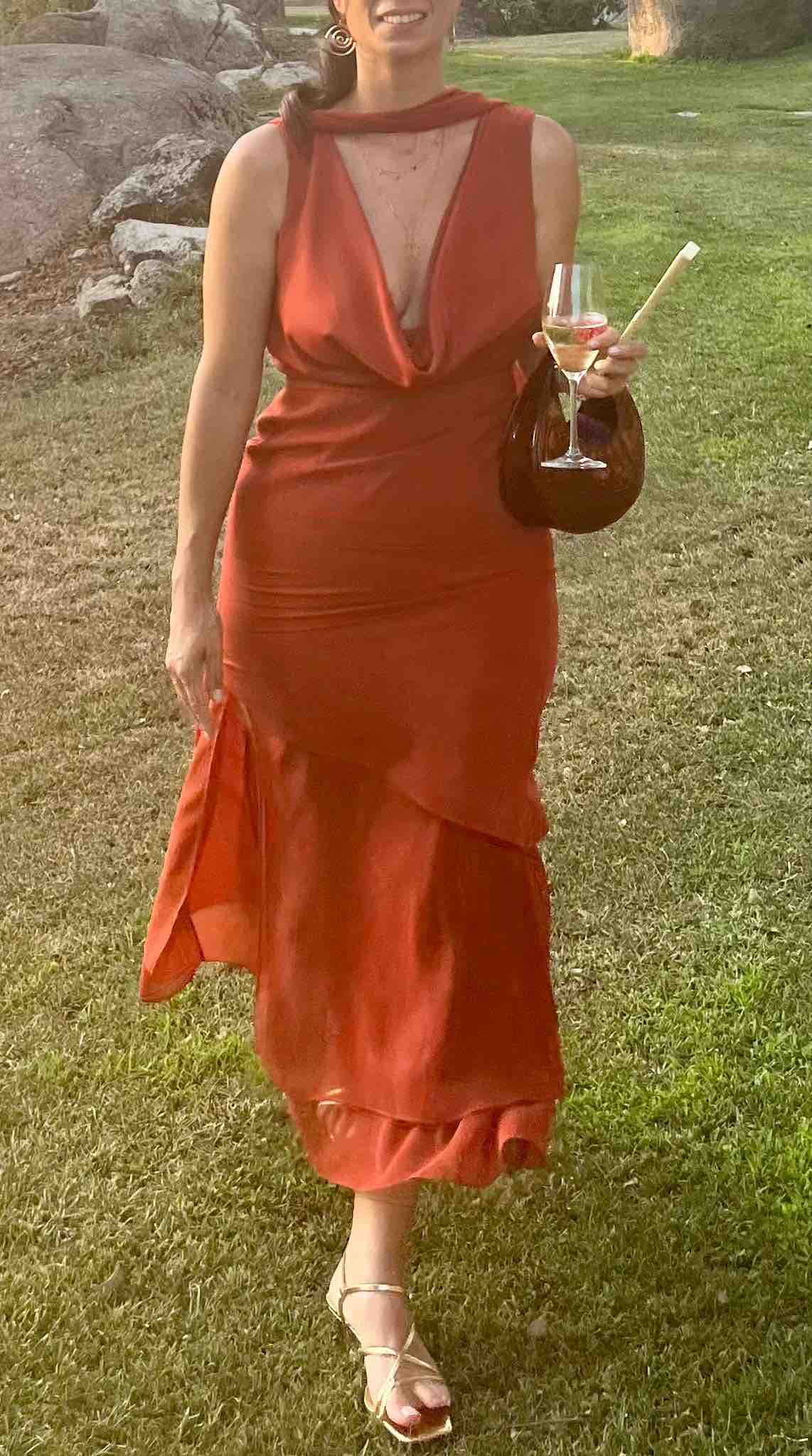 Vestido cocktail Lady Pipa — foto 2 de 2