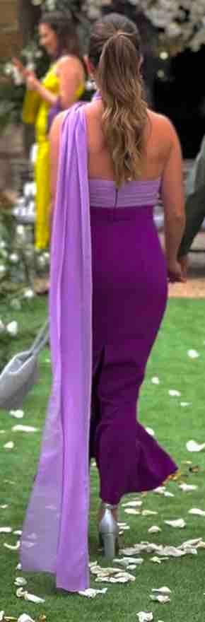Vestido midi — foto 2 de 3