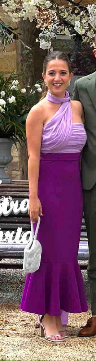 Vestido midi — foto 3 de 3