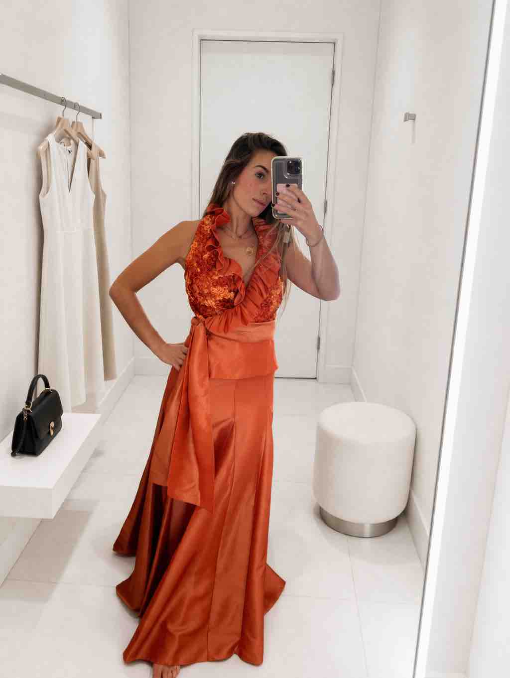 Vestido invitada boutique — foto 1 de 3