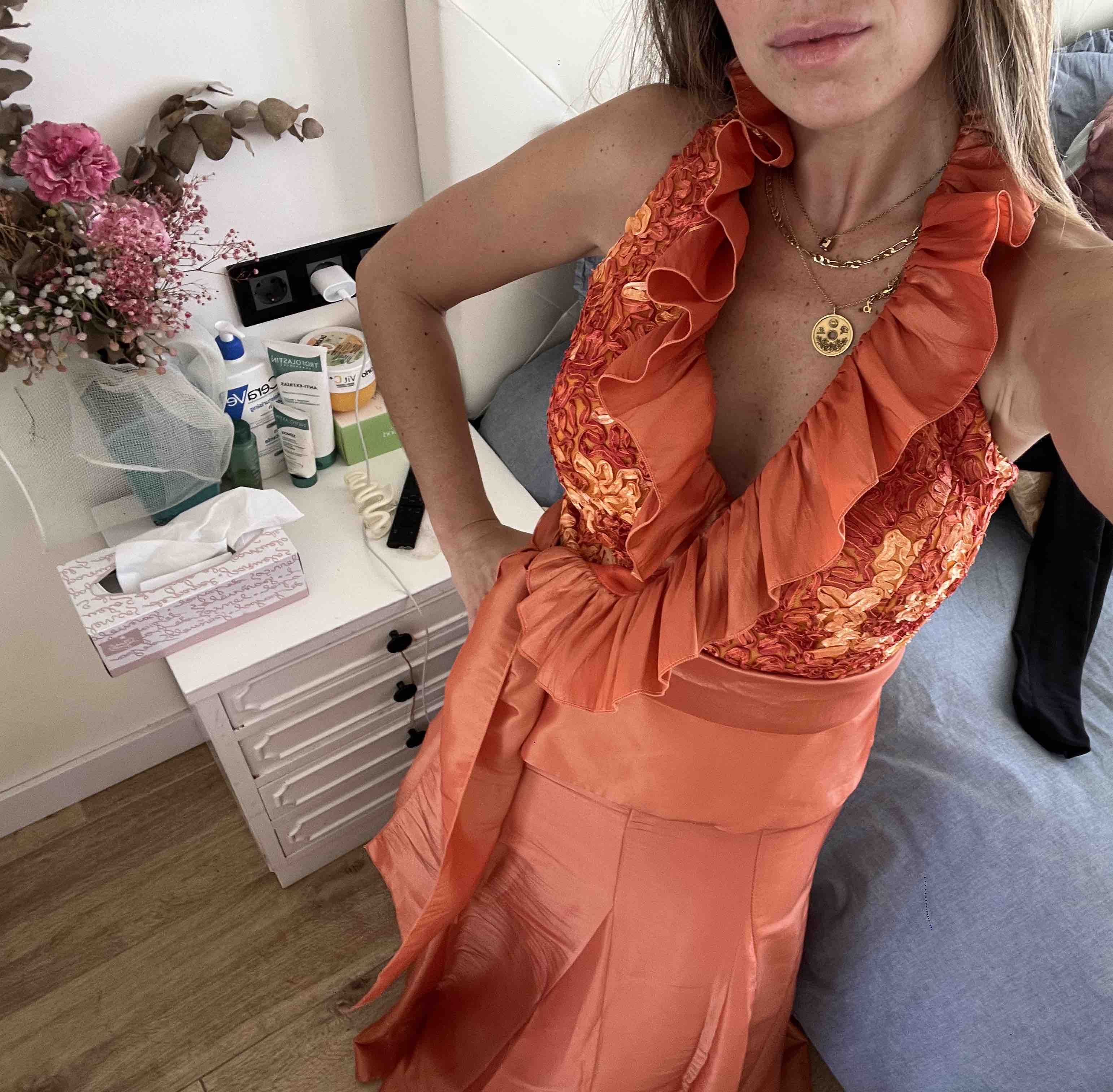 Vestido invitada boutique — foto 2 de 3